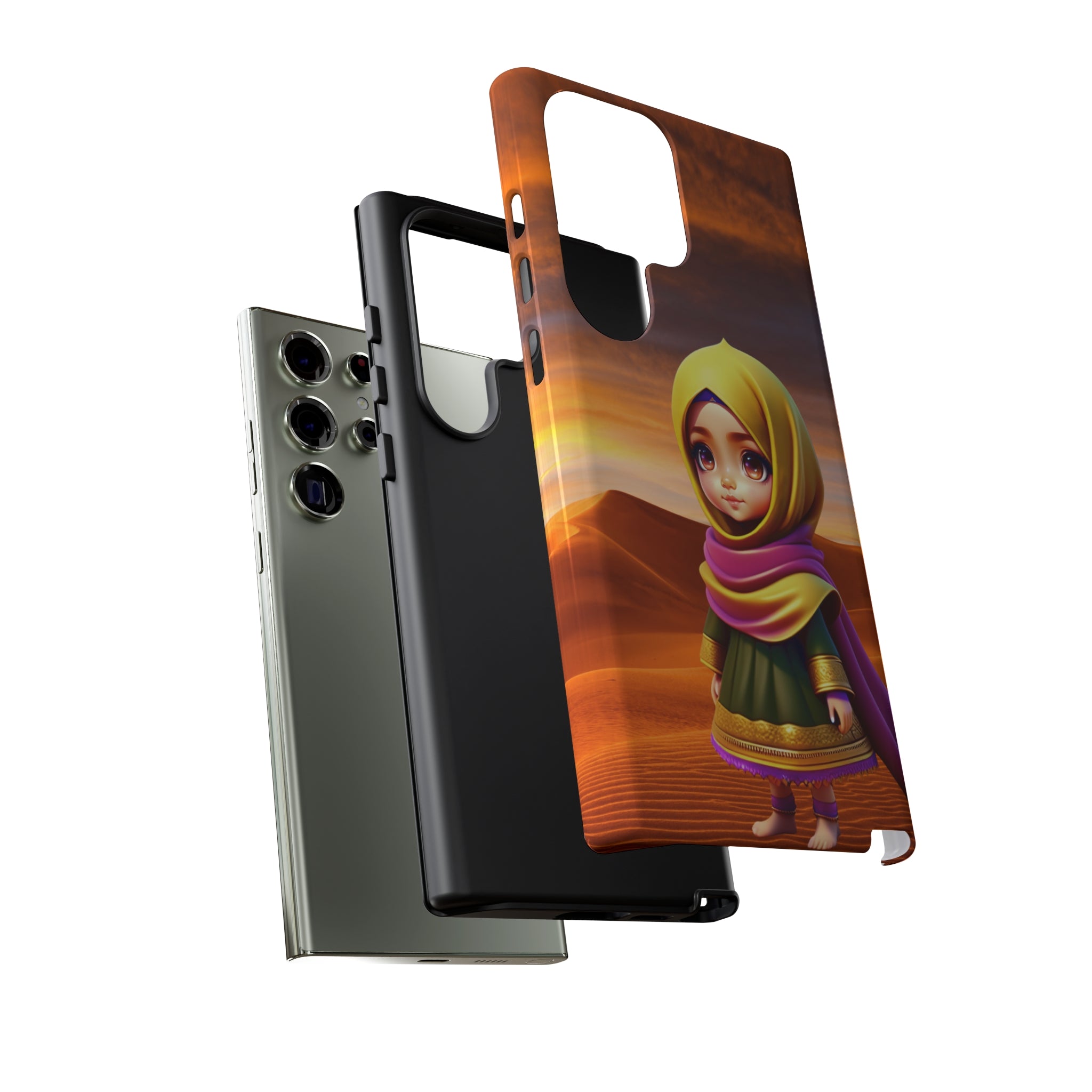 Desert goddess Tough Case