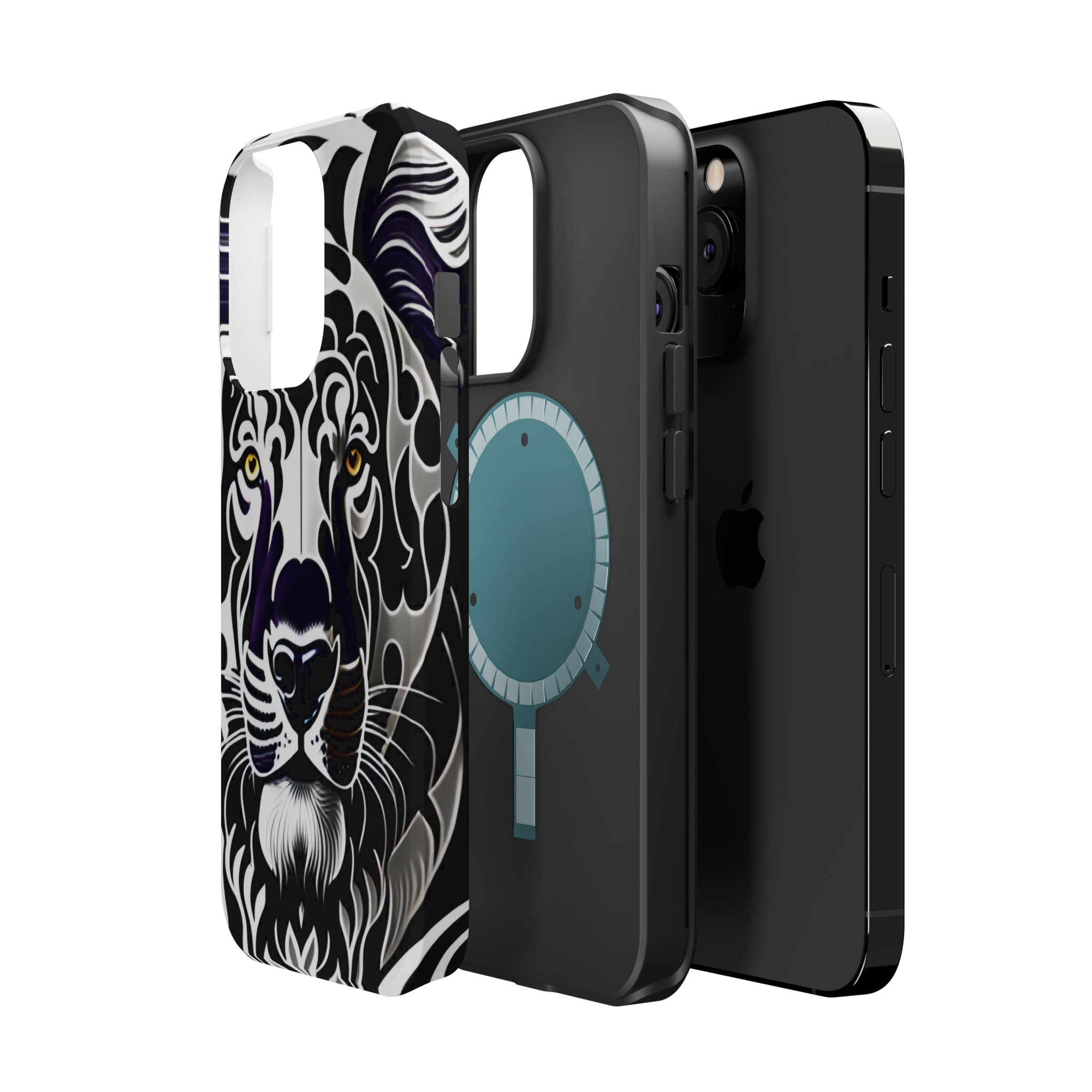 Tibet Snow Lion MagSafe