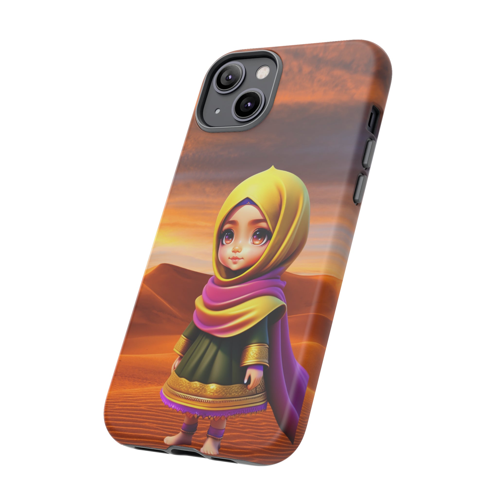 Desert goddess Tough Case