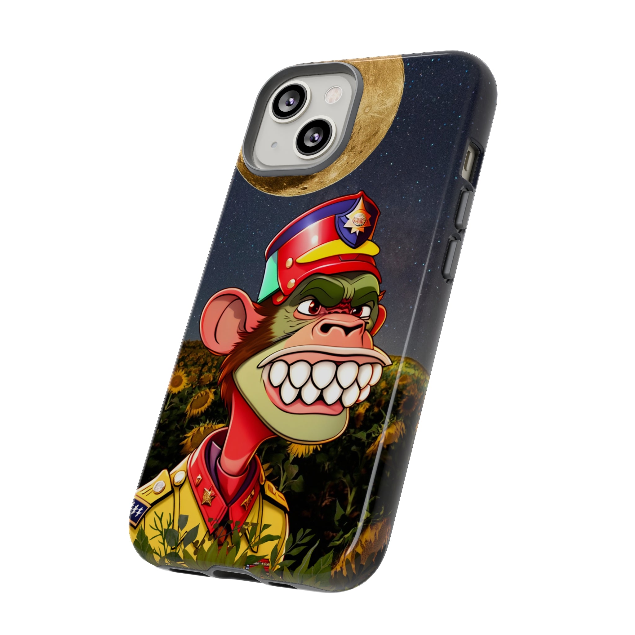 Messy Ape Police#71