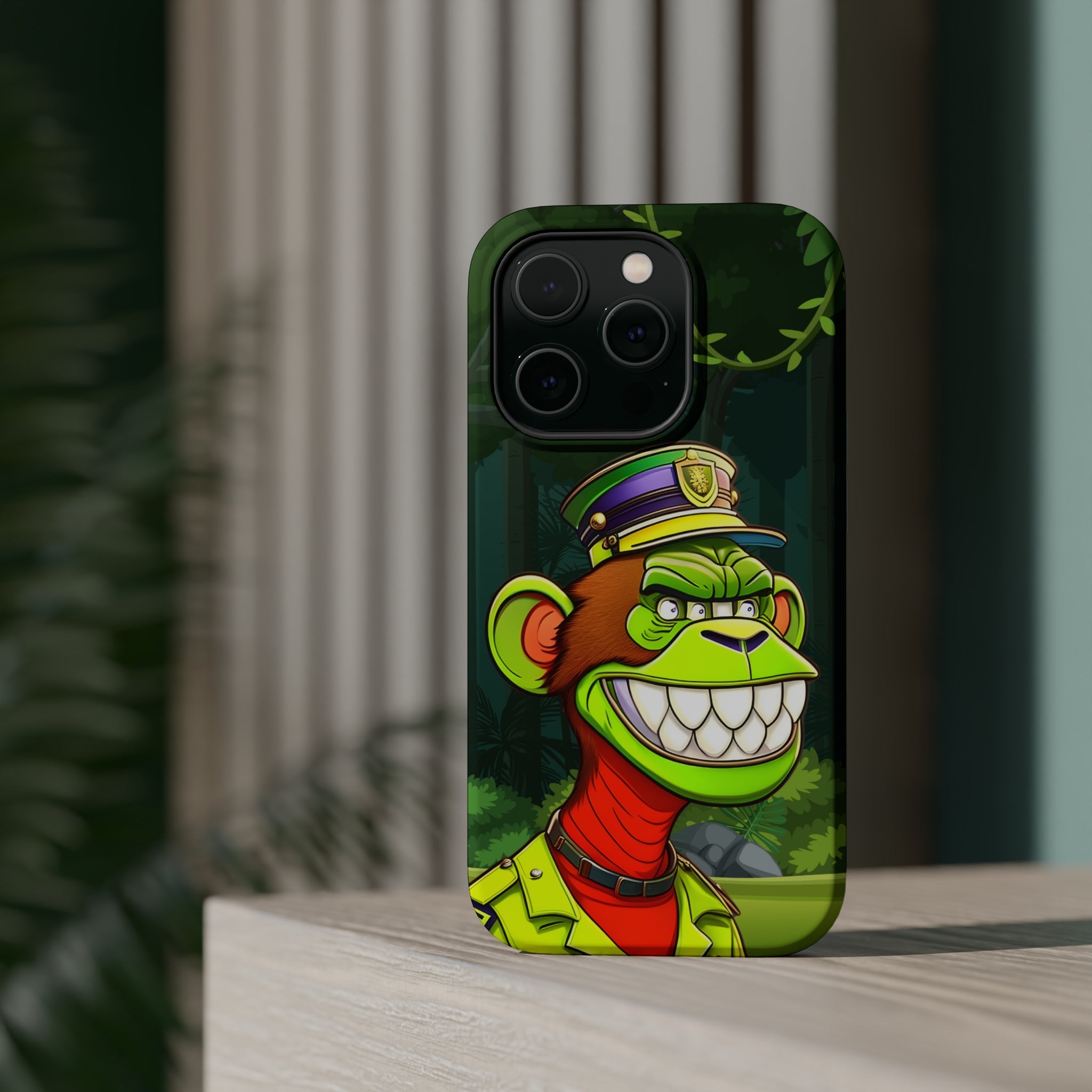 Messy Ape Police#01 MagSafe