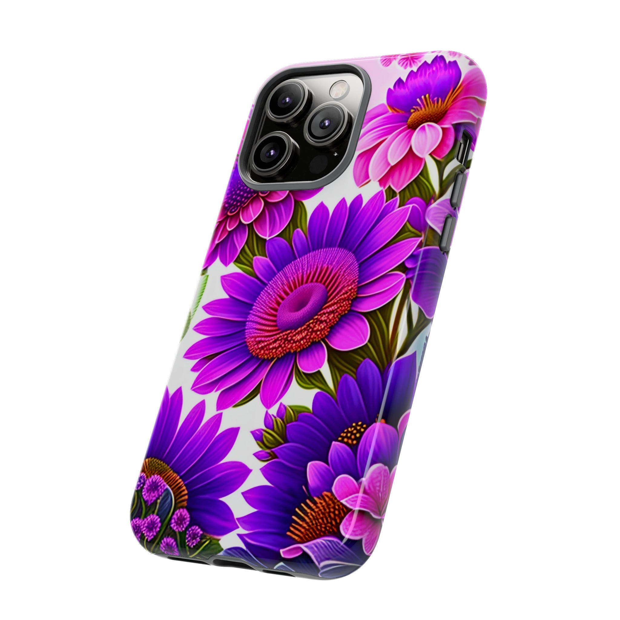 Sun Flower Tough Case