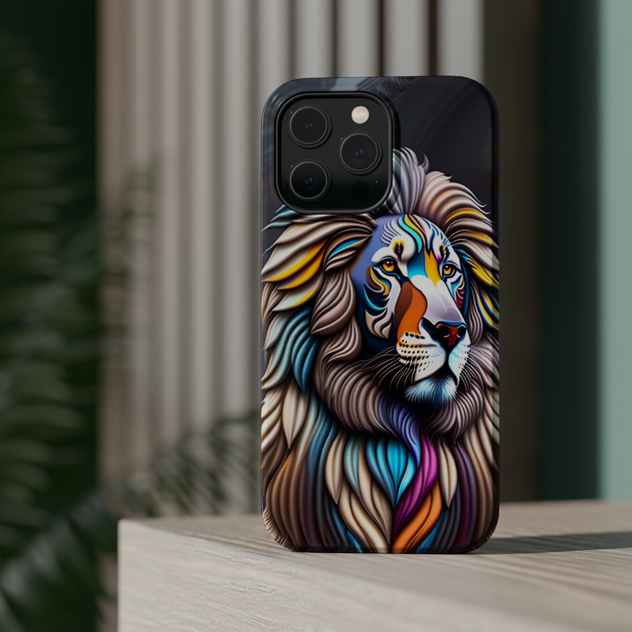 Tibetan Mastiff  MagSafe