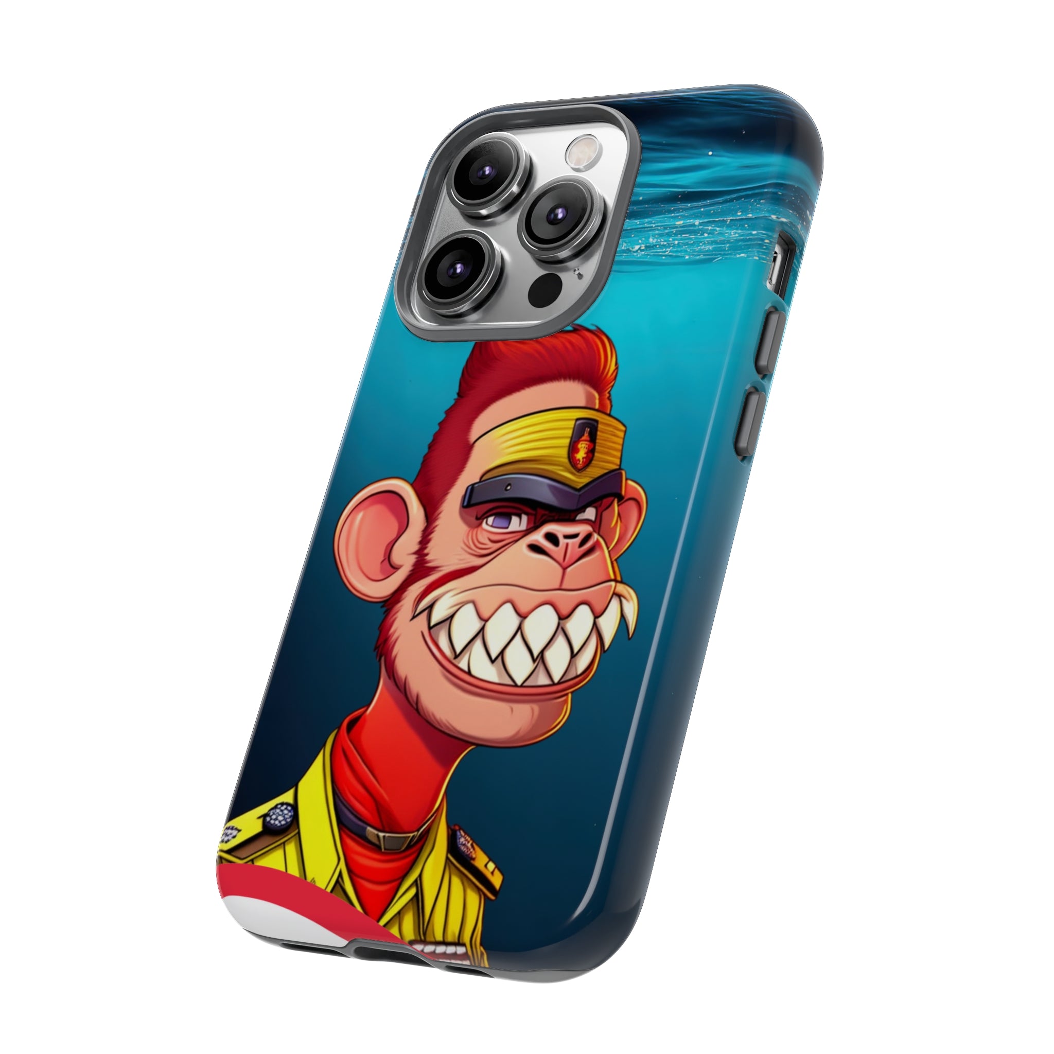 Messy Ape Police#94