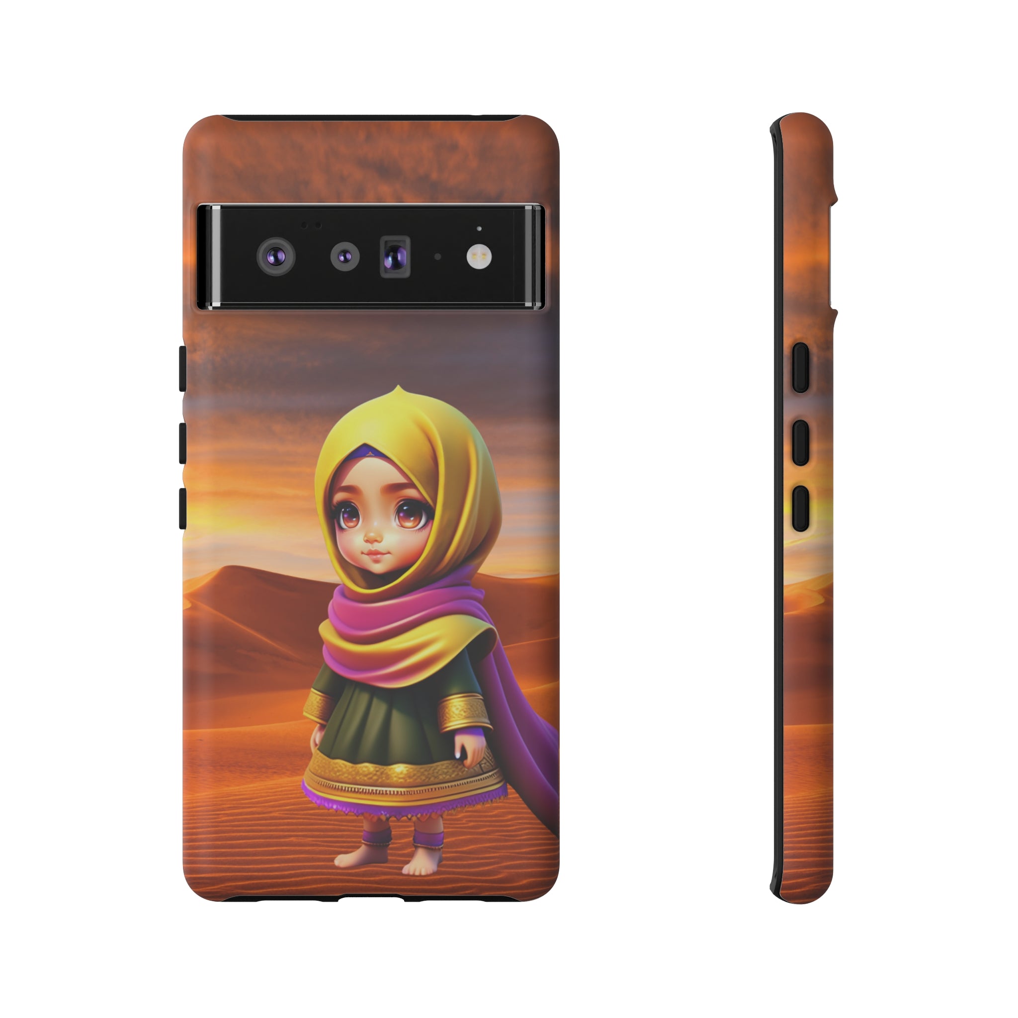 Desert goddess Tough Case