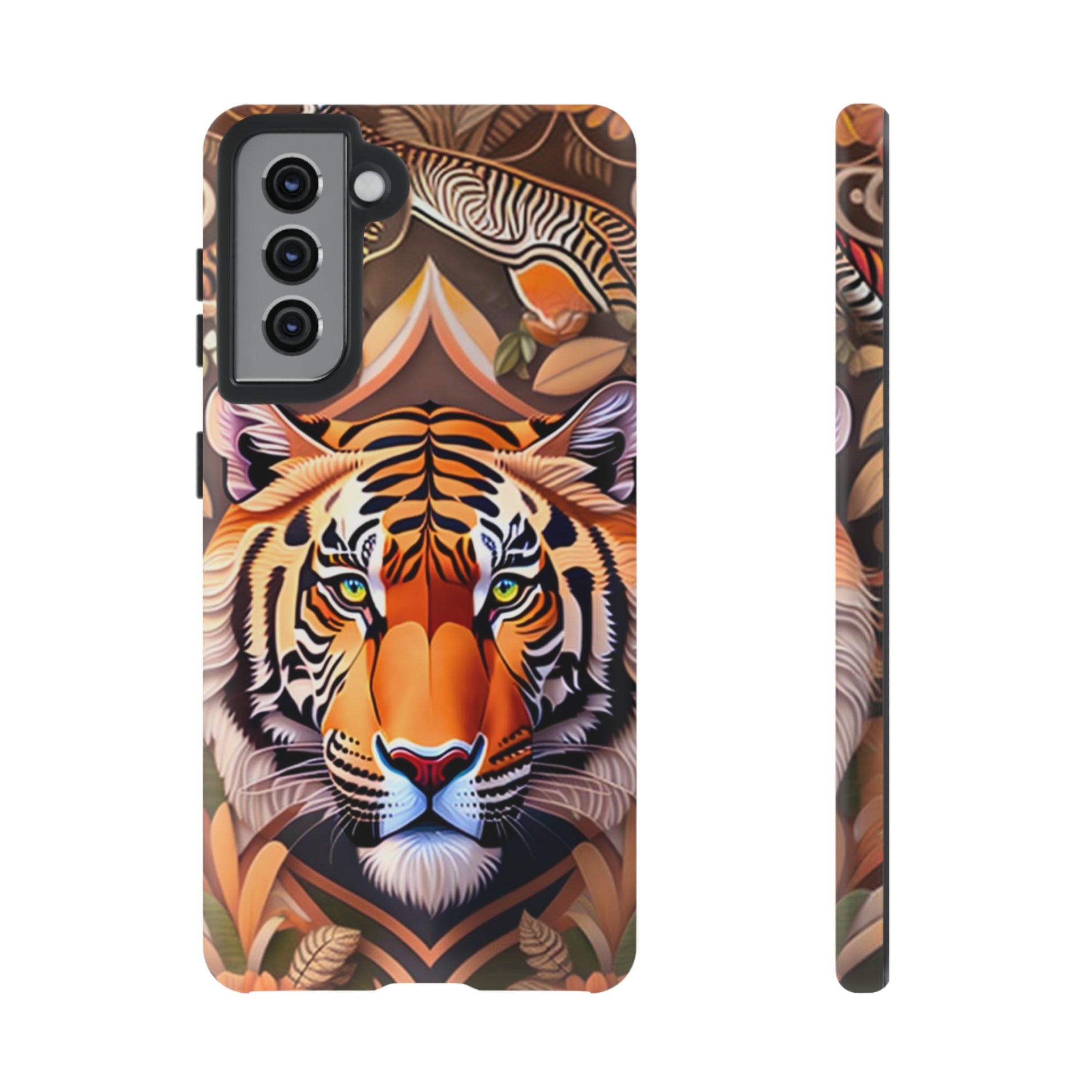 Javanese Tiger  Tough Cases