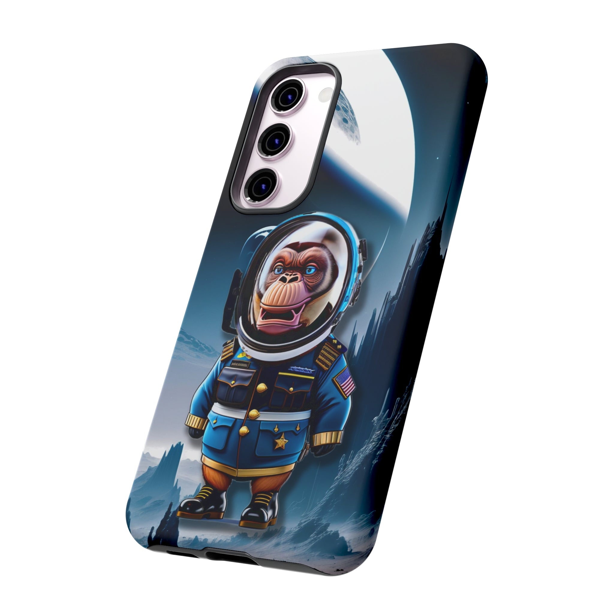 Ape Space Adventure