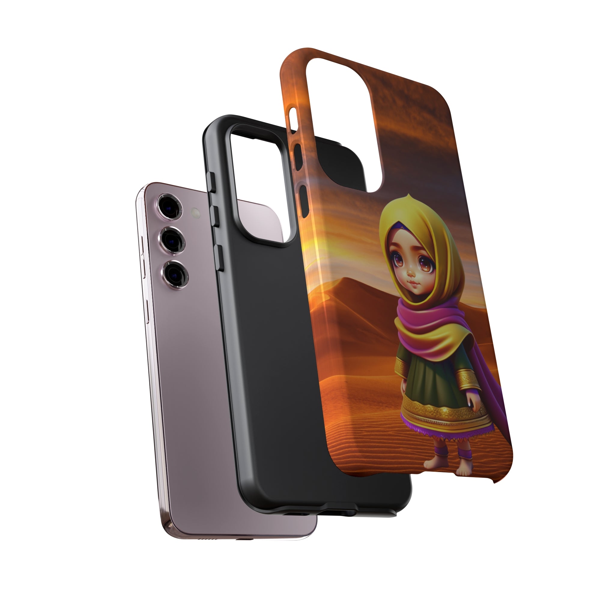 Desert goddess Tough Case