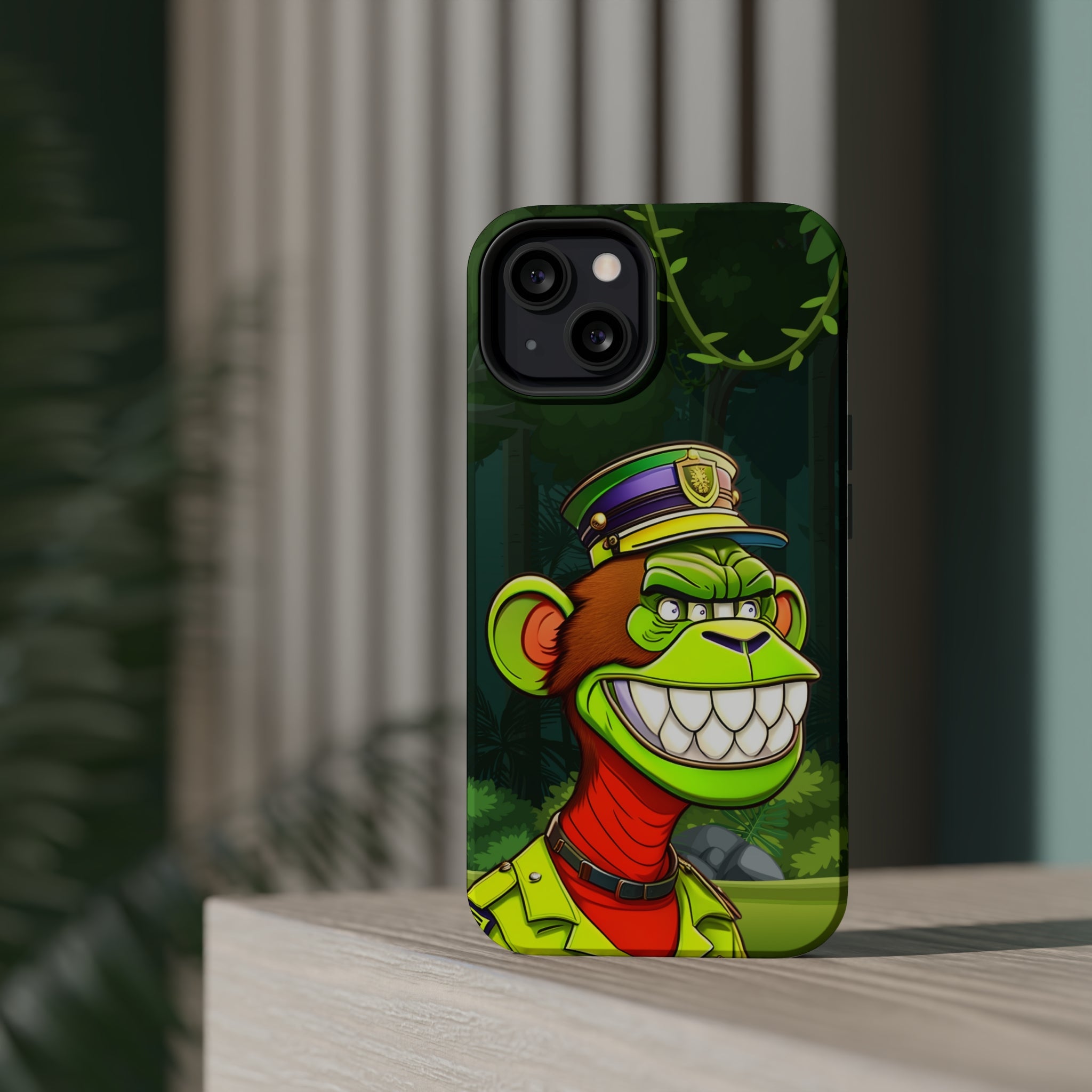 Messy Ape Police#01 MagSafe