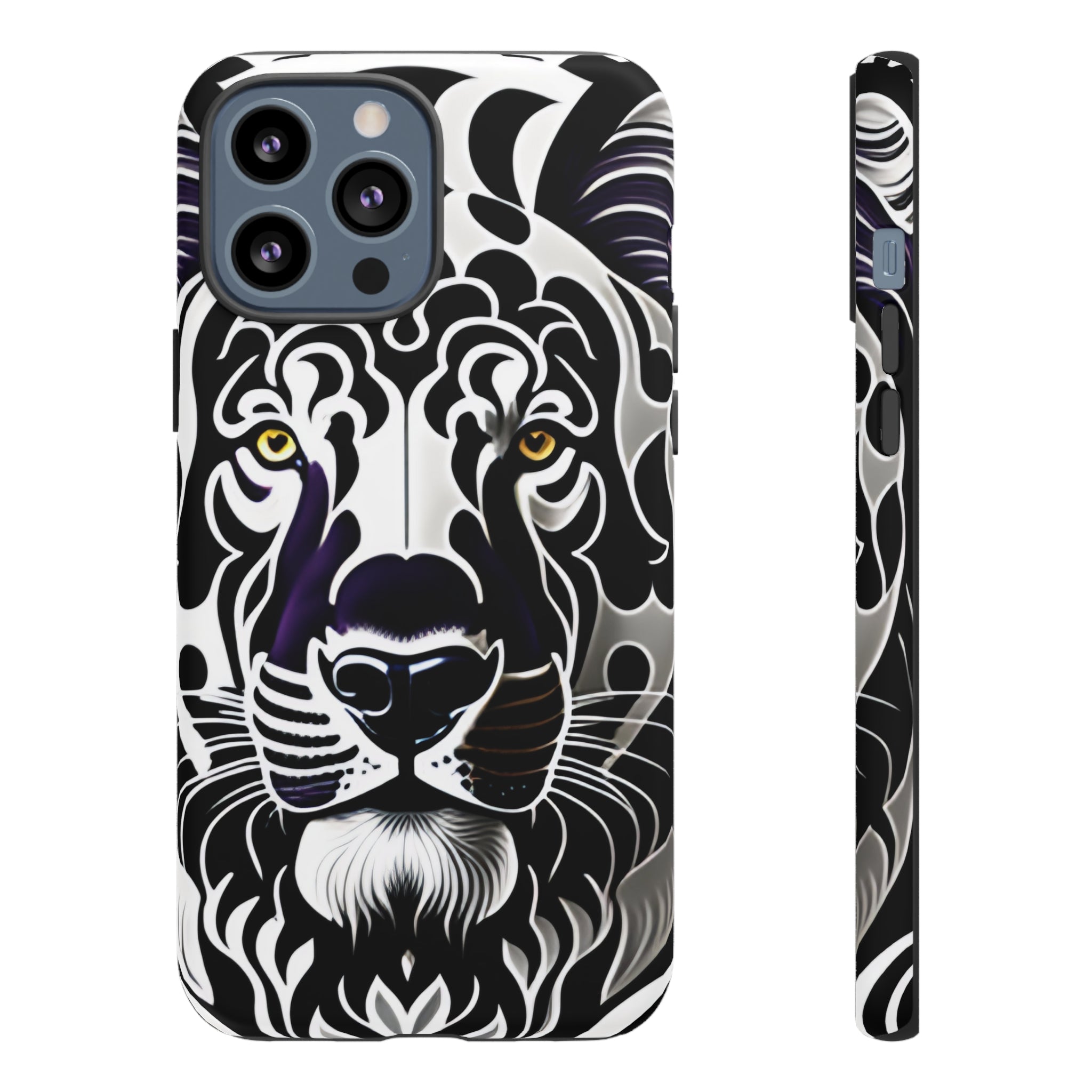 Tibet Snow Lion Tough Cases