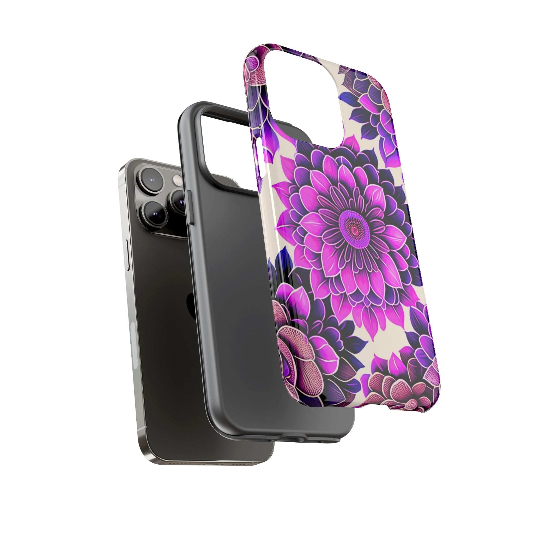 Flora Fantasy Tough Cases