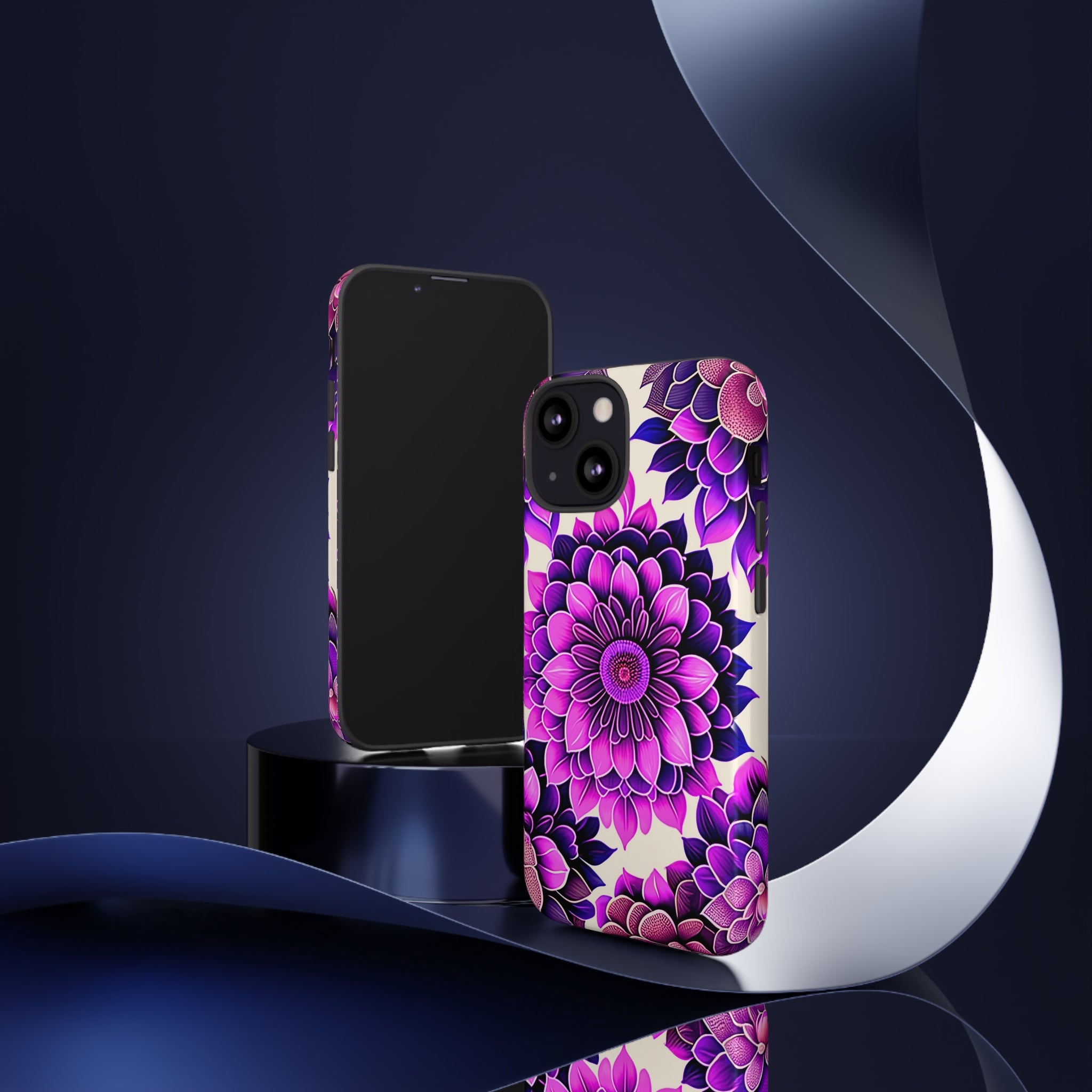Flora Fantasy Tough Cases