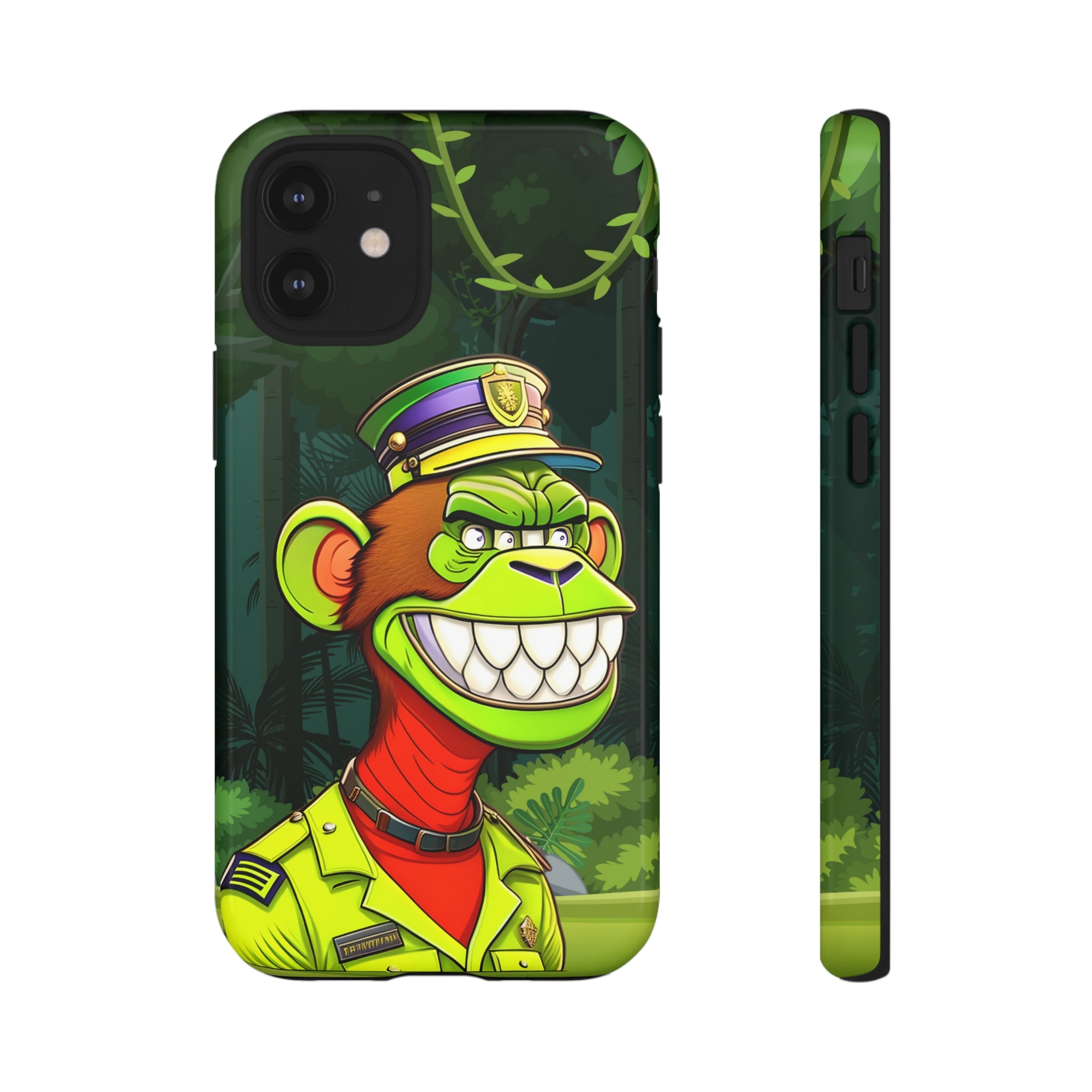 Messy Ape Police#01