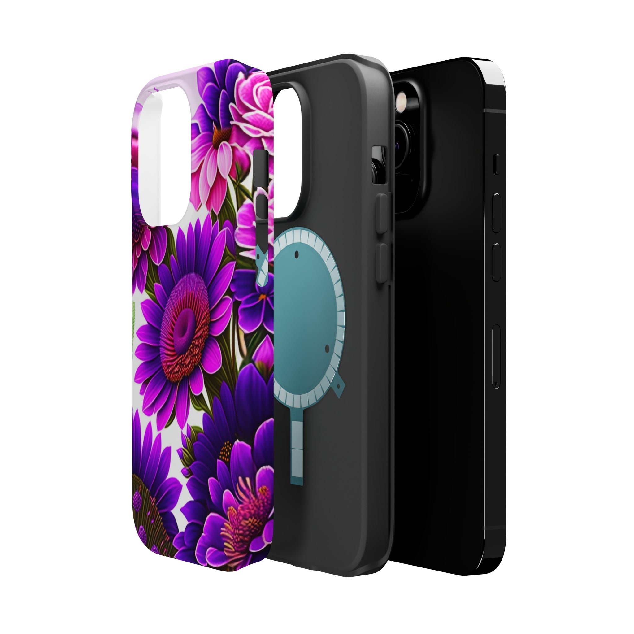 Floral Fantasy  MagSafe Tough Case