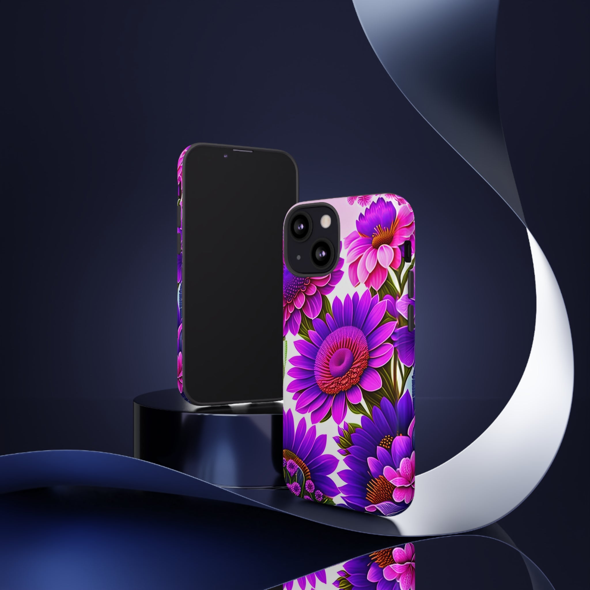 Sun Flower Tough Case