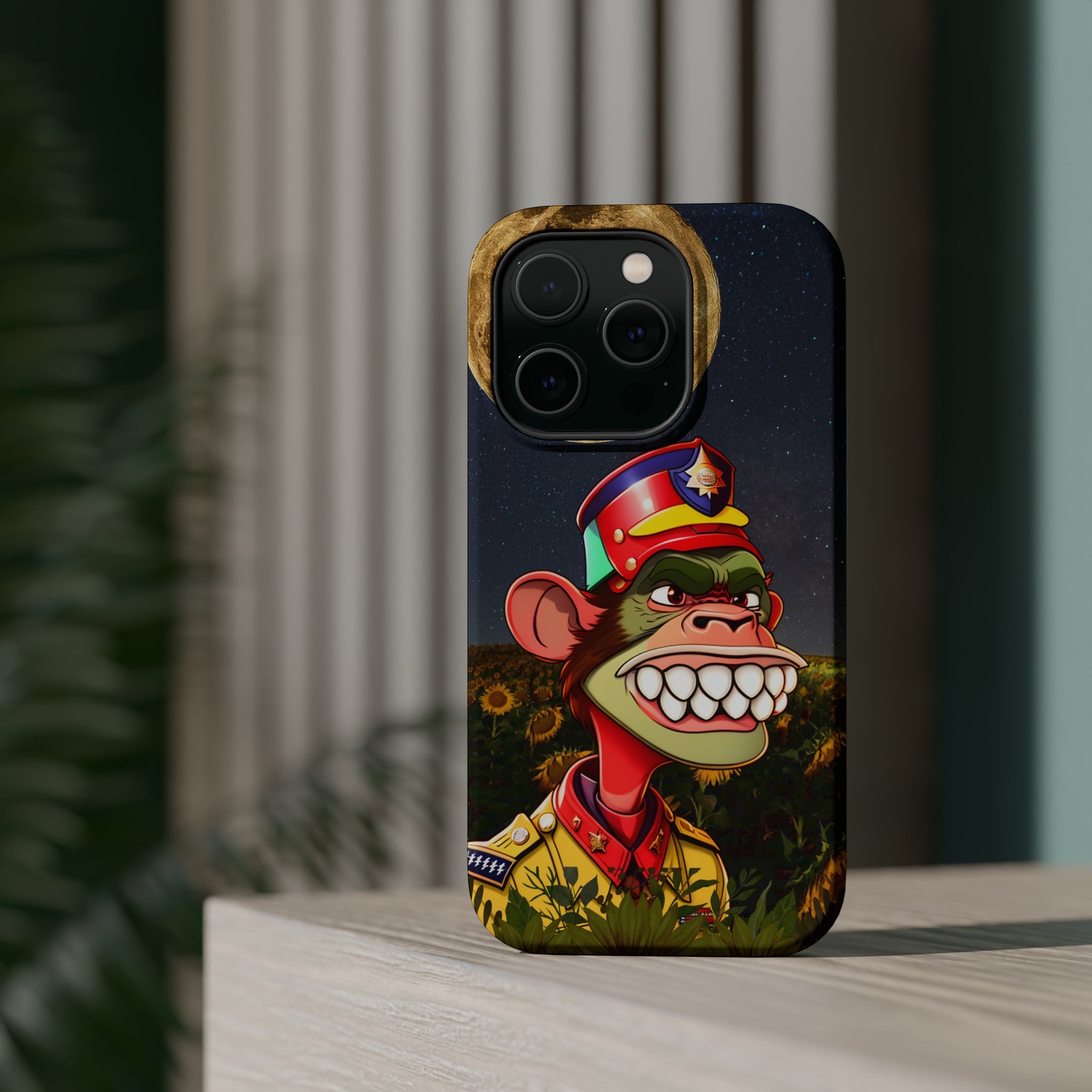 Messy Ape Police#71 MagSafe