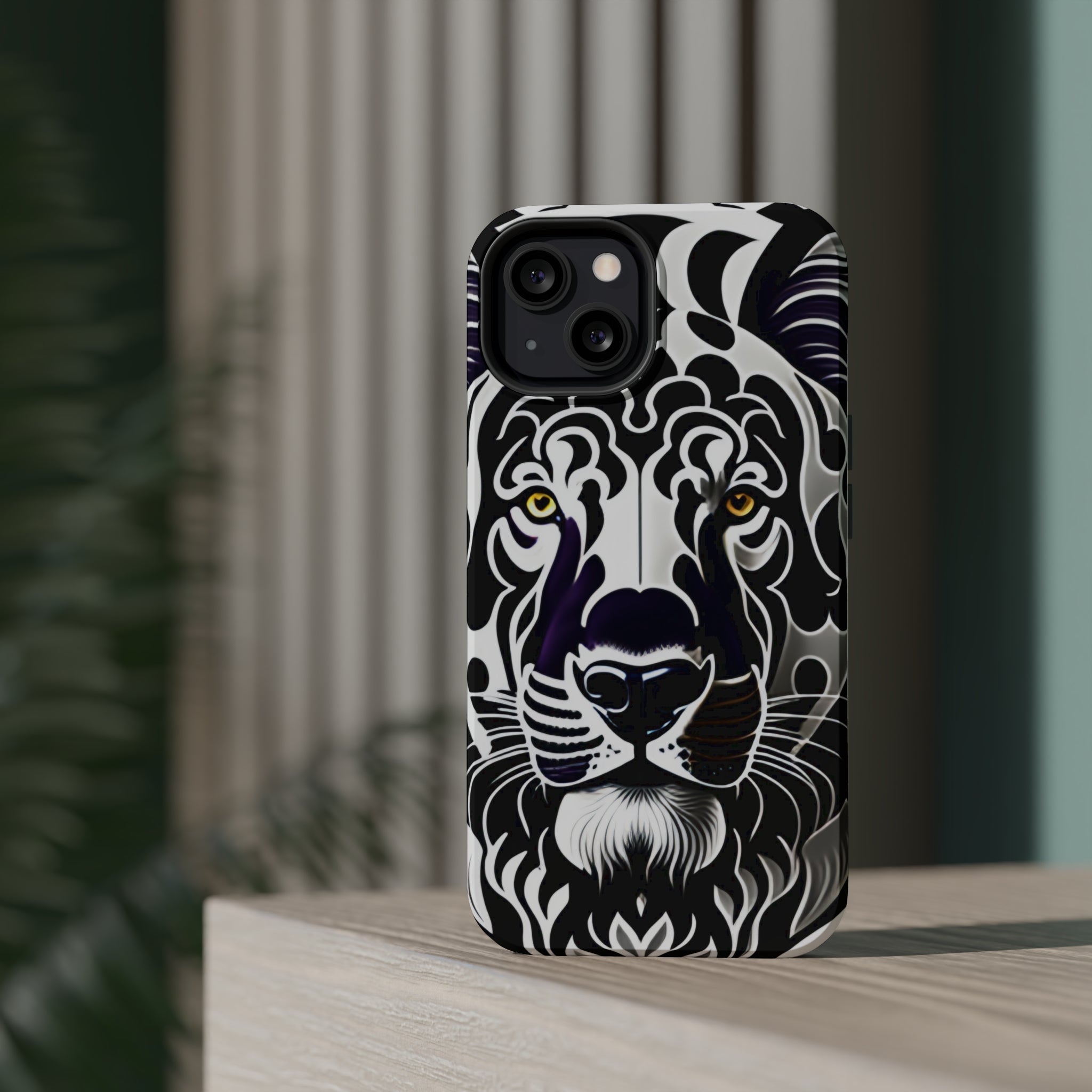 Tibet Snow Lion MagSafe