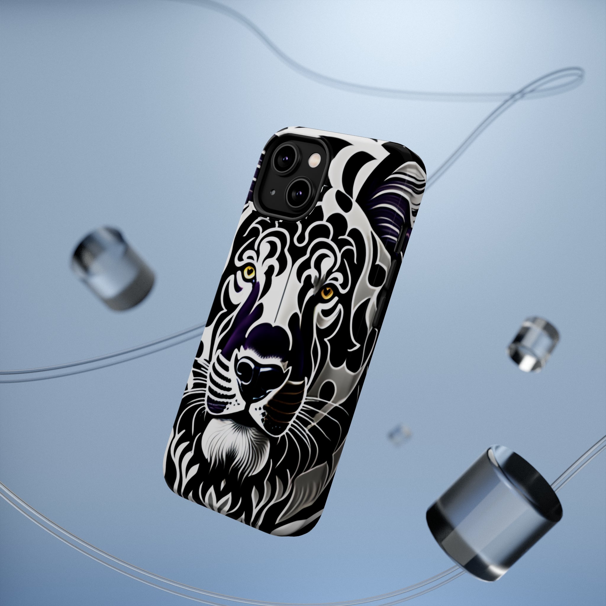 Tibet Snow Lion MagSafe