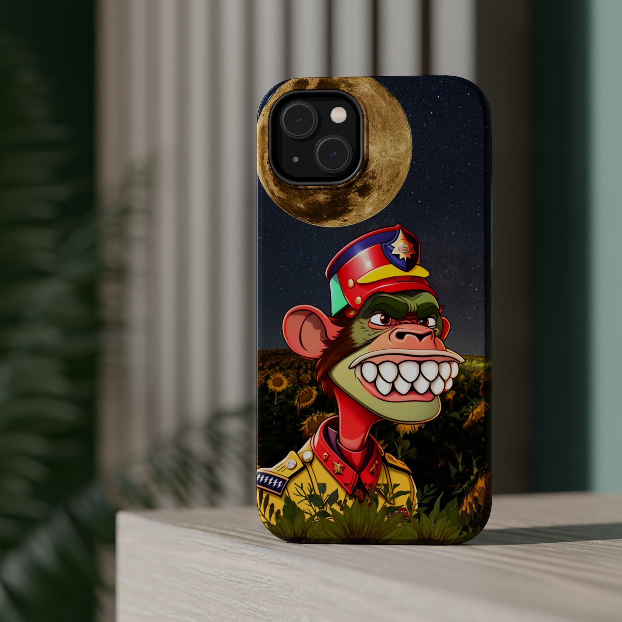 Messy Ape Police#71 MagSafe