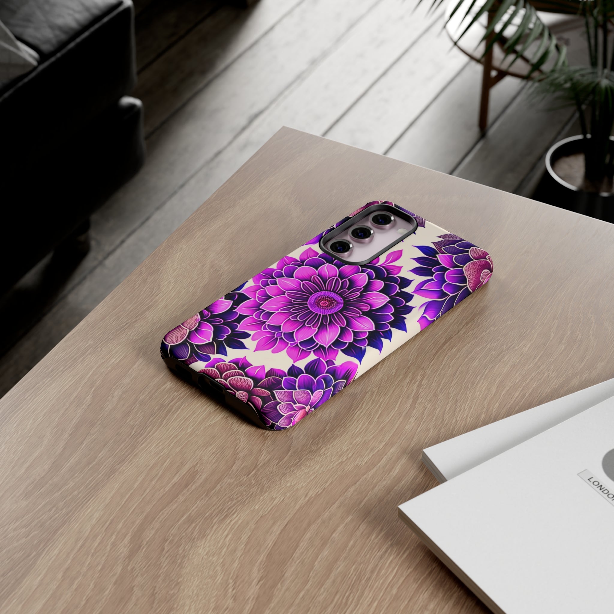 Flora Fantasy Tough Cases