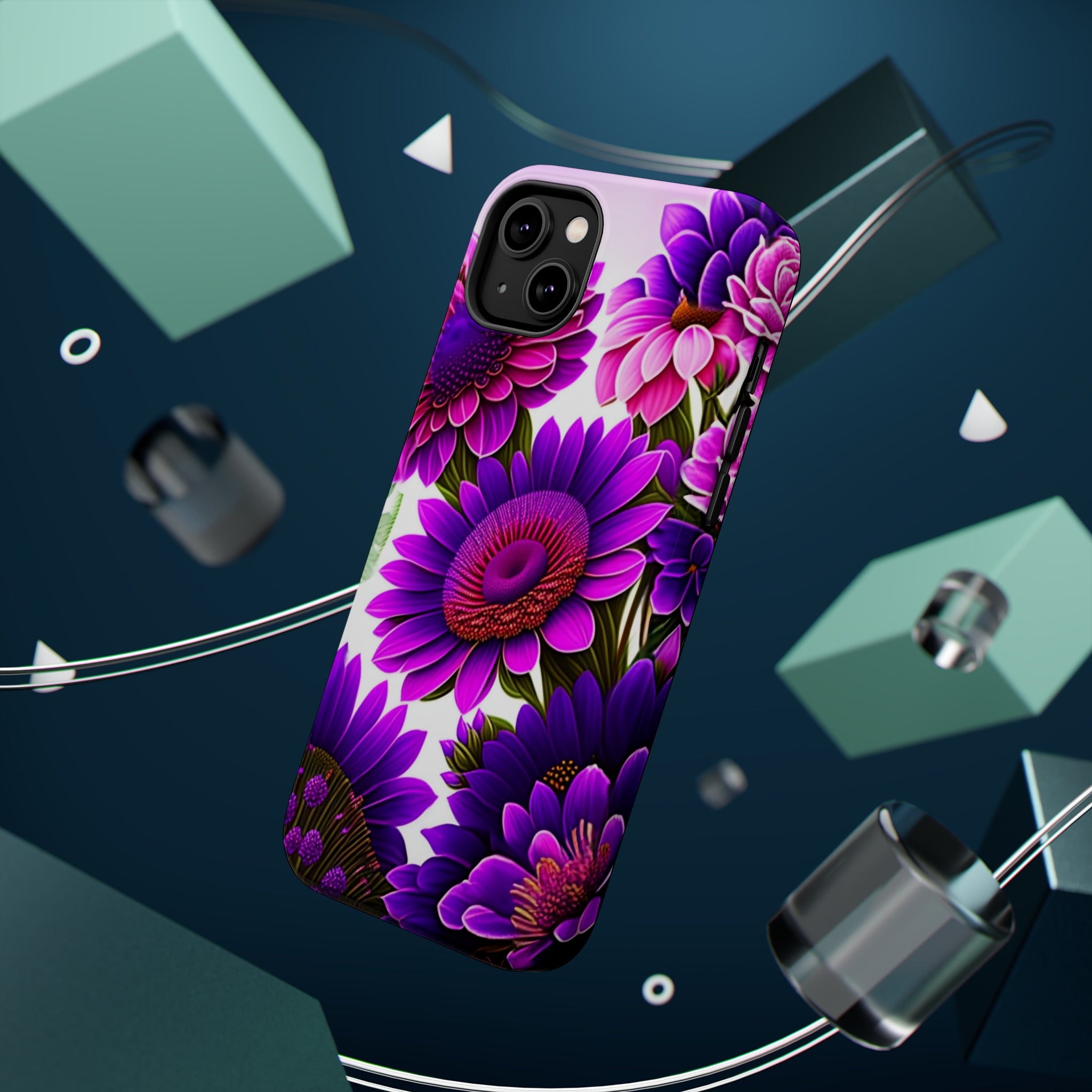 Floral Fantasy  MagSafe Tough Case