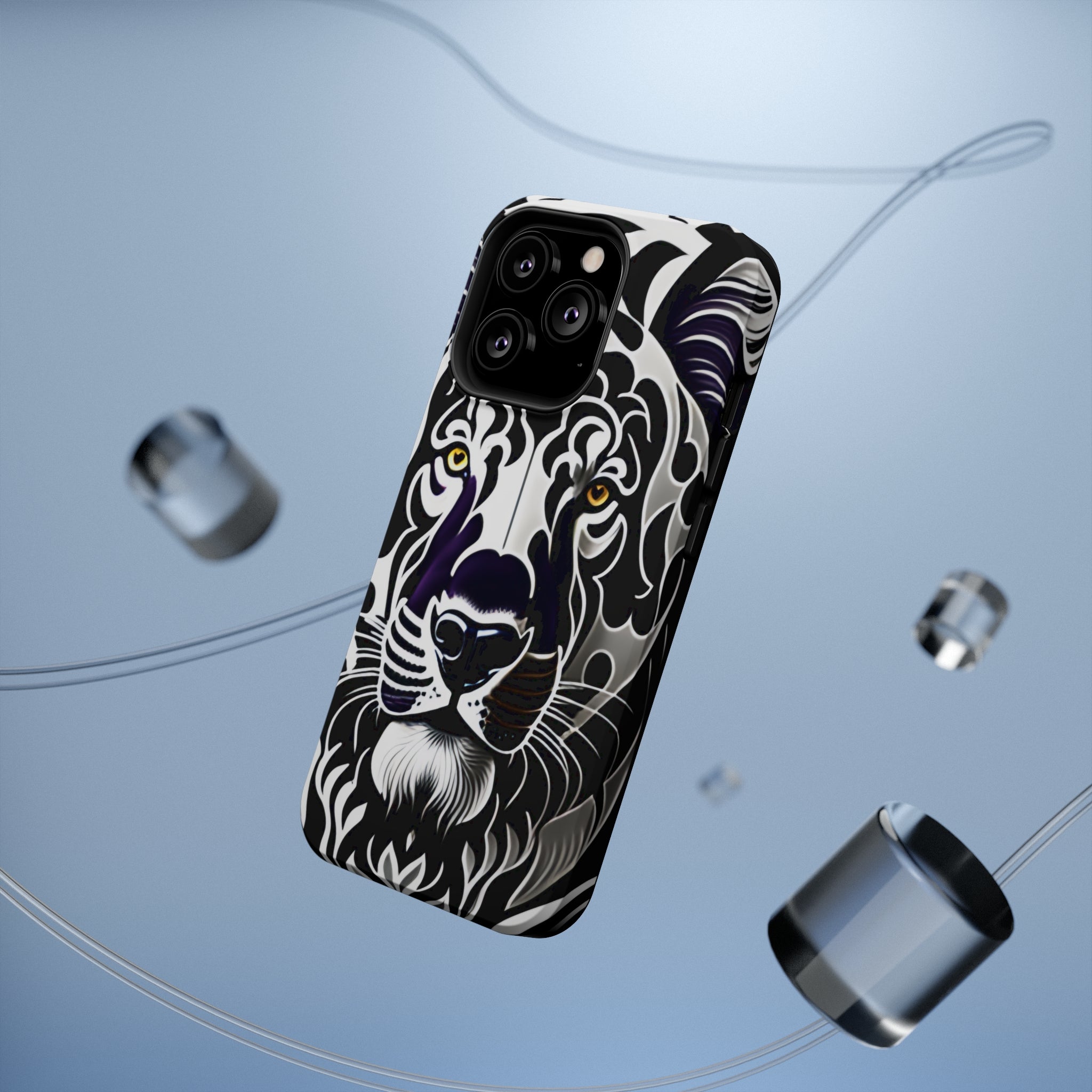 Tibet Snow Lion MagSafe