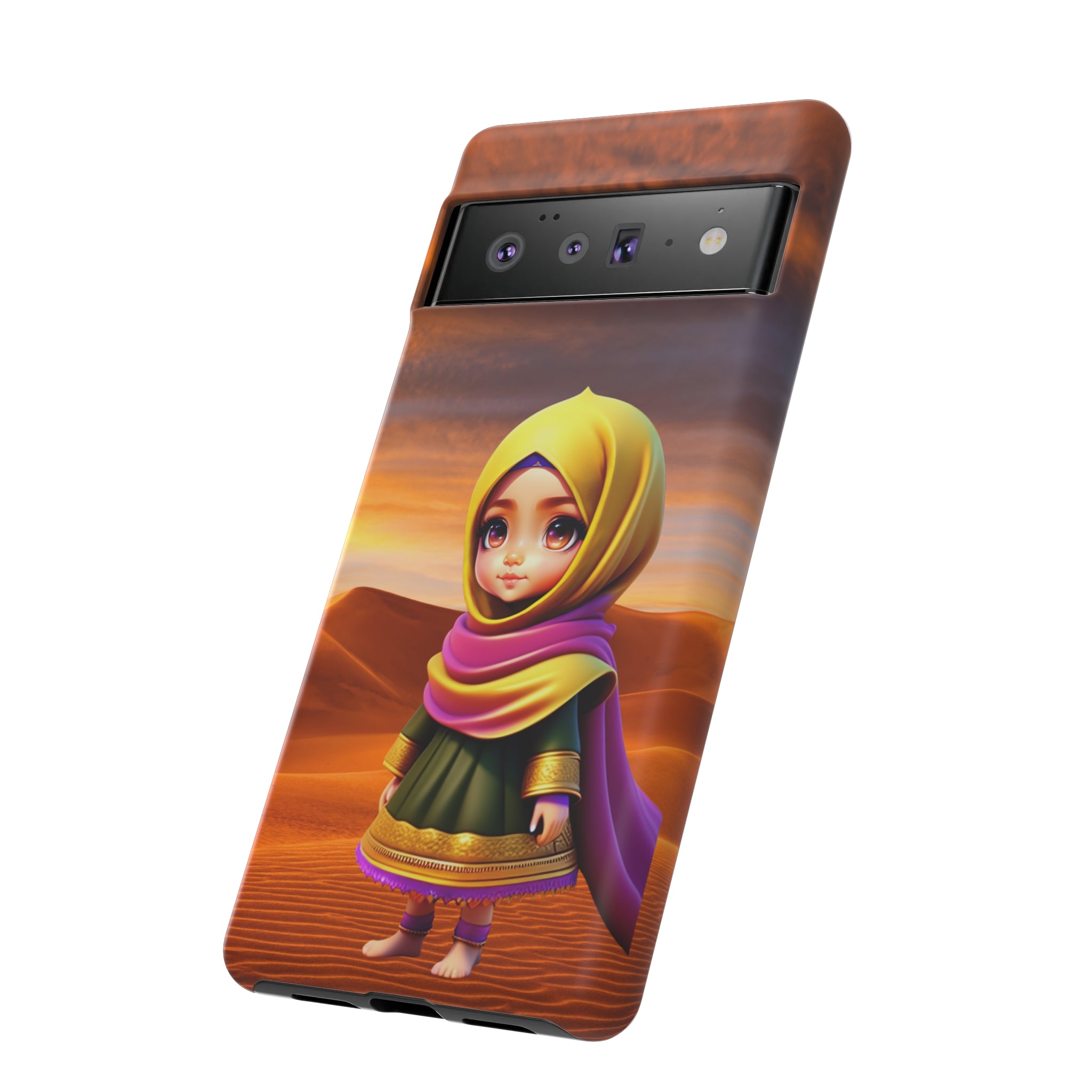 Desert goddess Tough Case