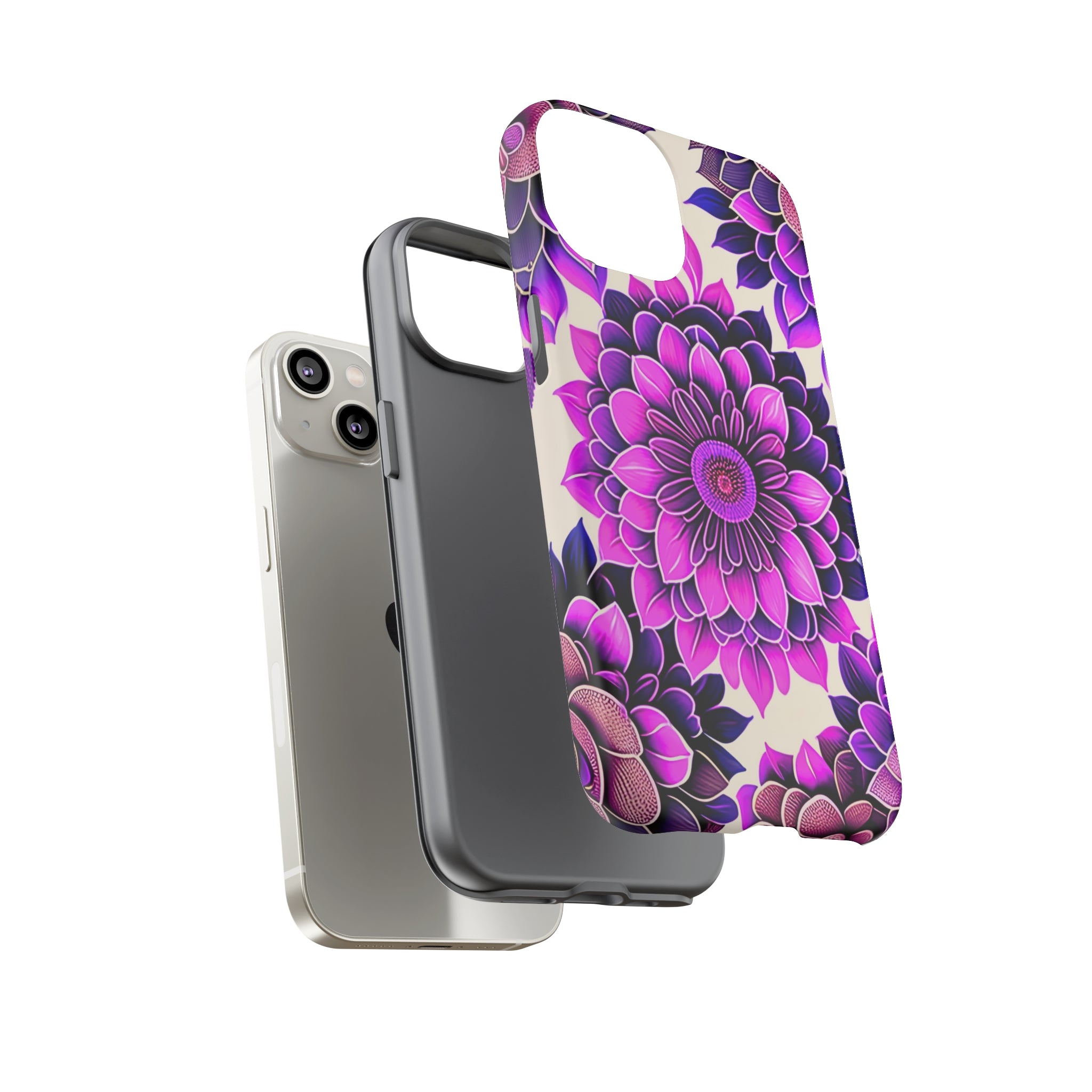 Flora Fantasy Tough Cases