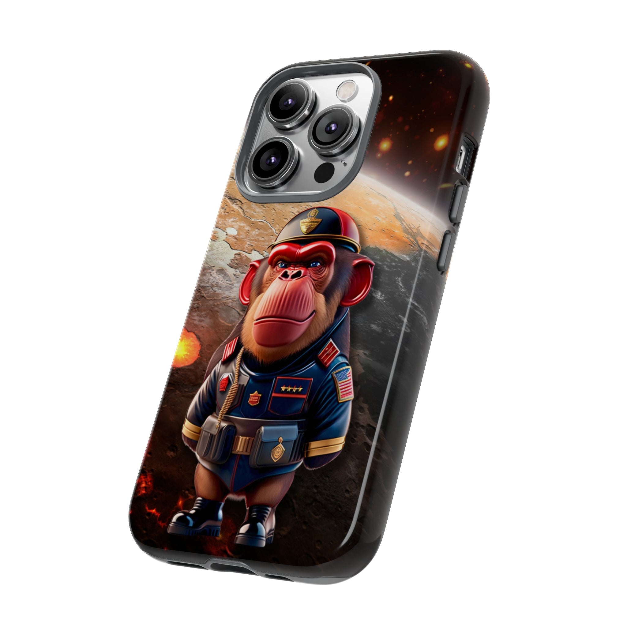 Ape Space Adventure #8