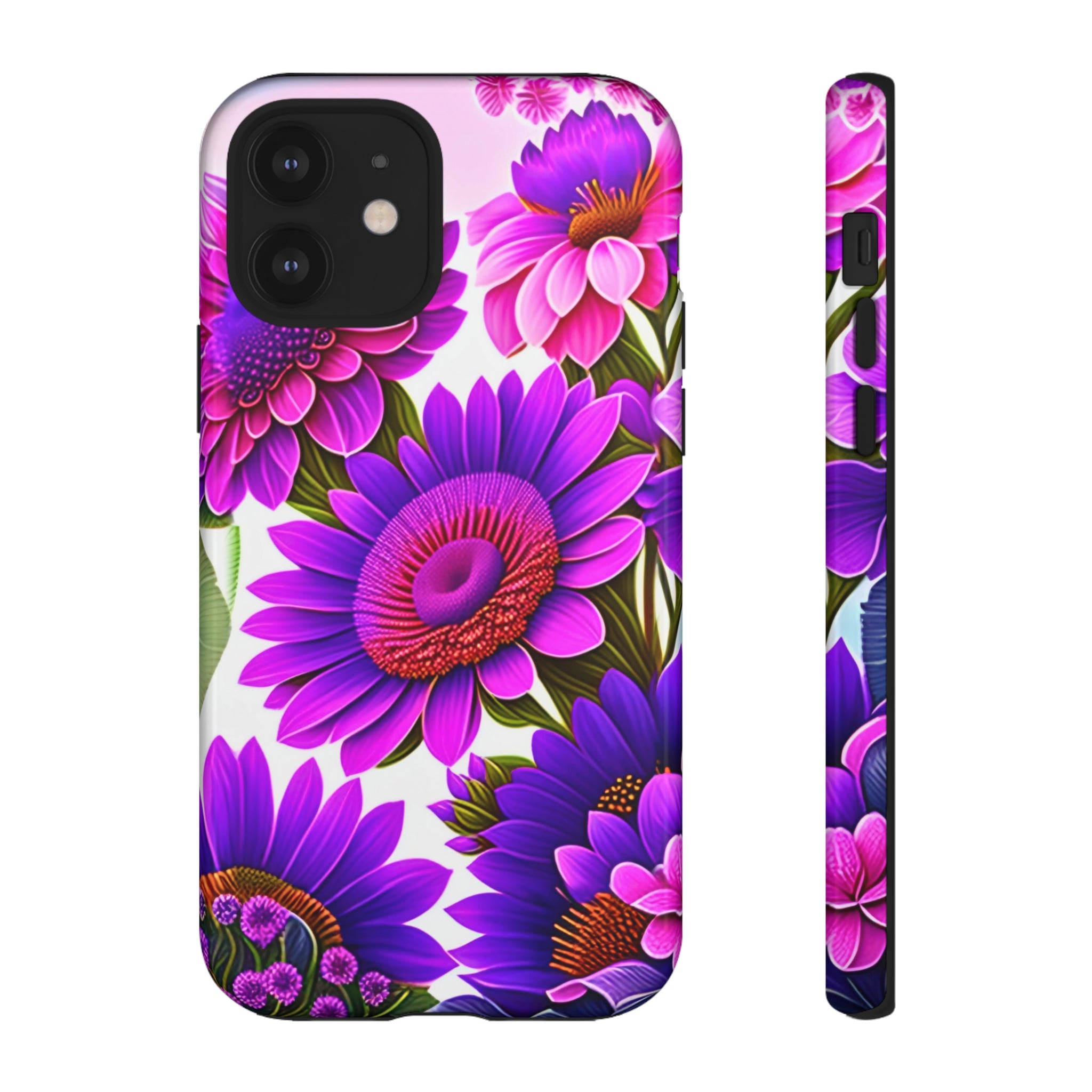Sun Flower Tough Case