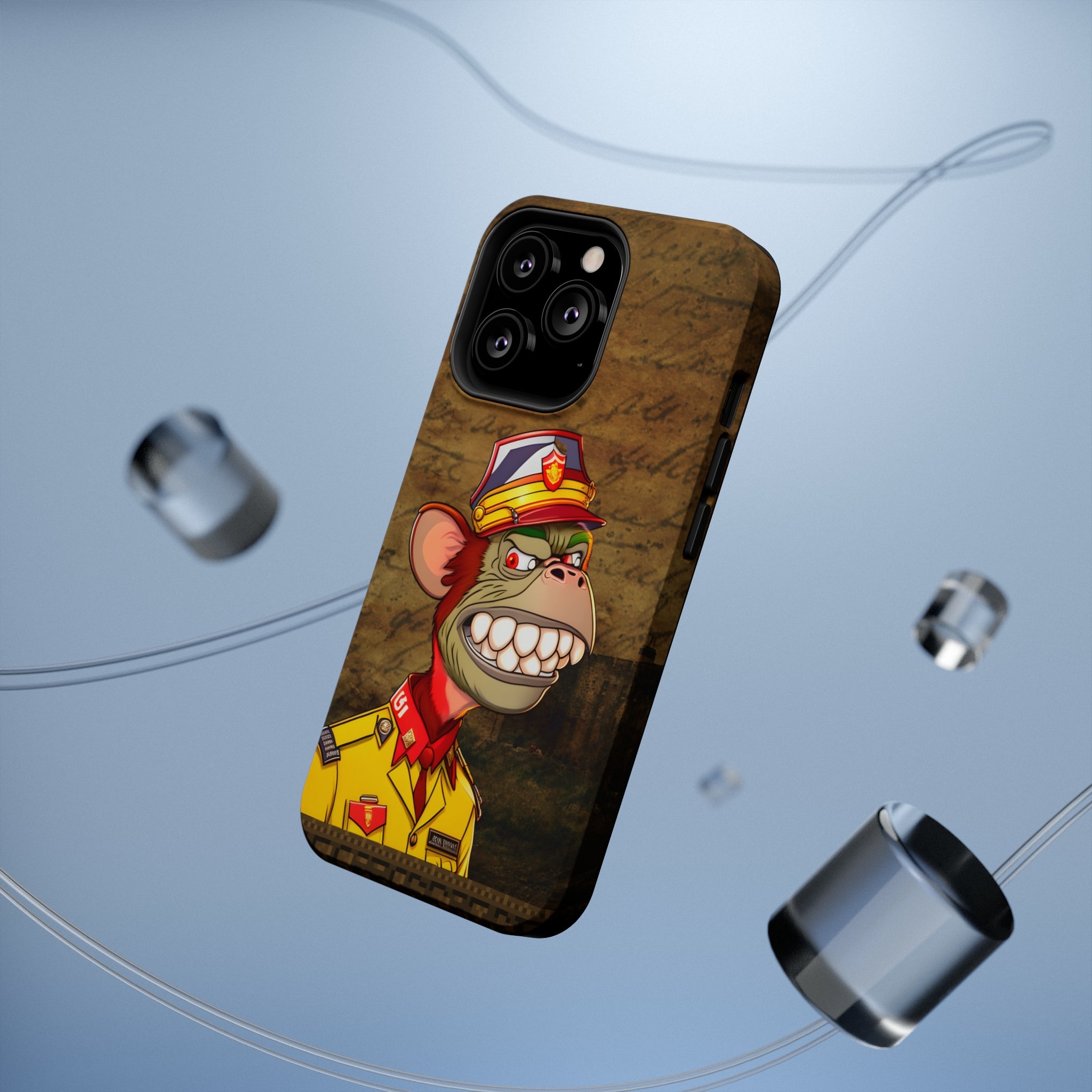 Messy Ape Police#97 MagSafe