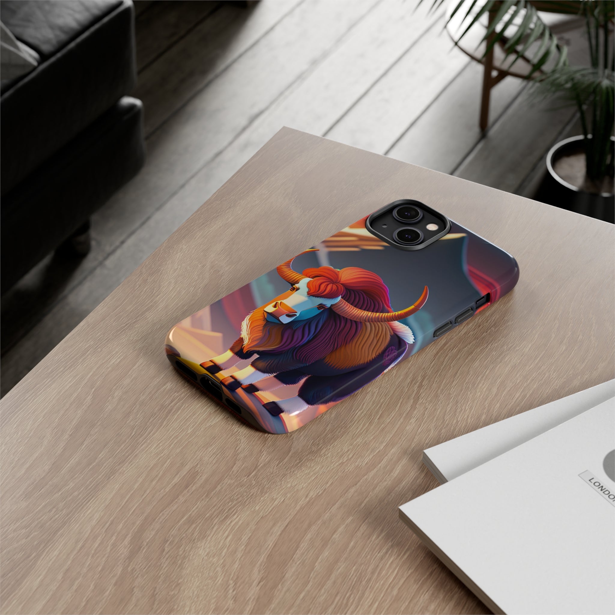 Yak of the Mountains Tough Case