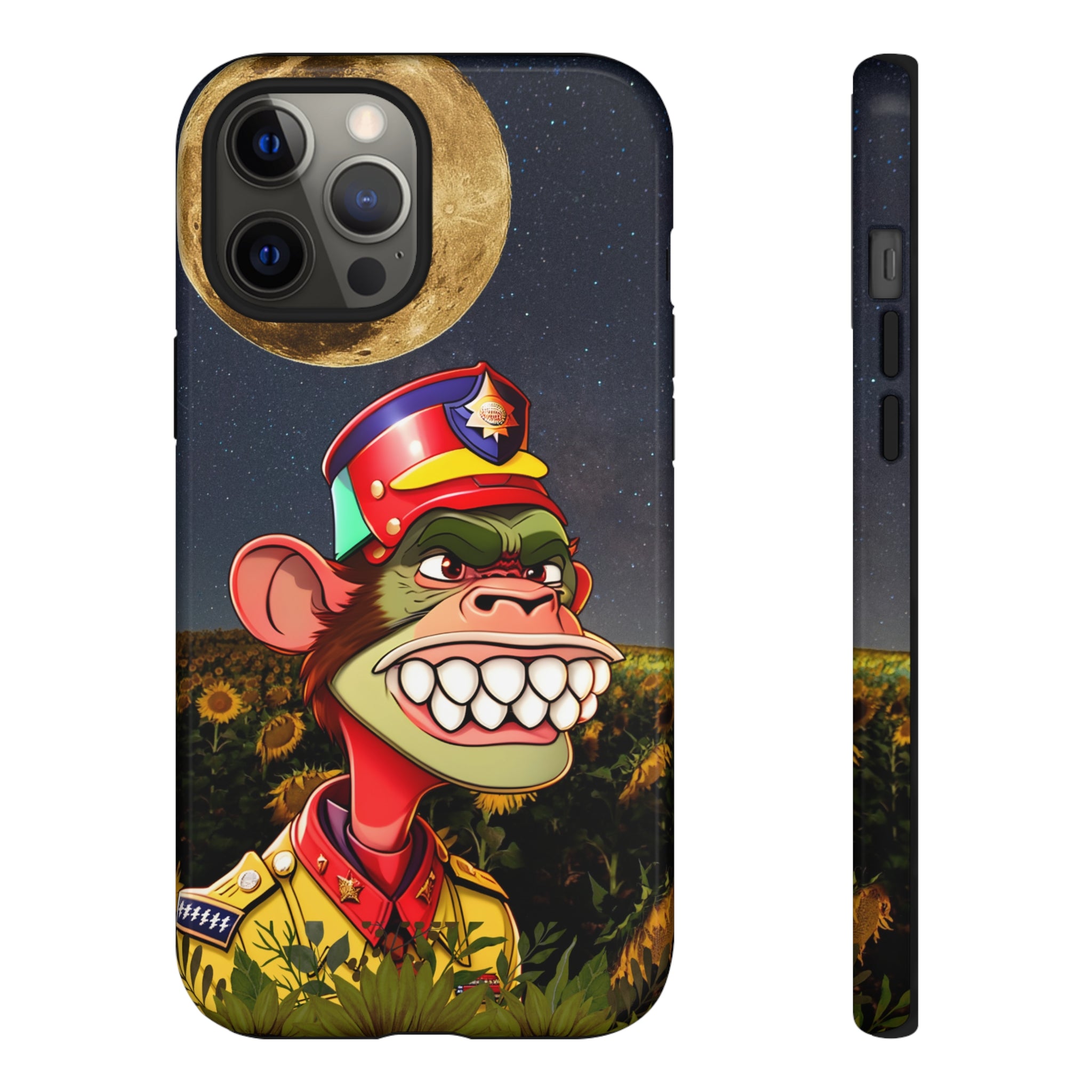 Messy Ape Police#71