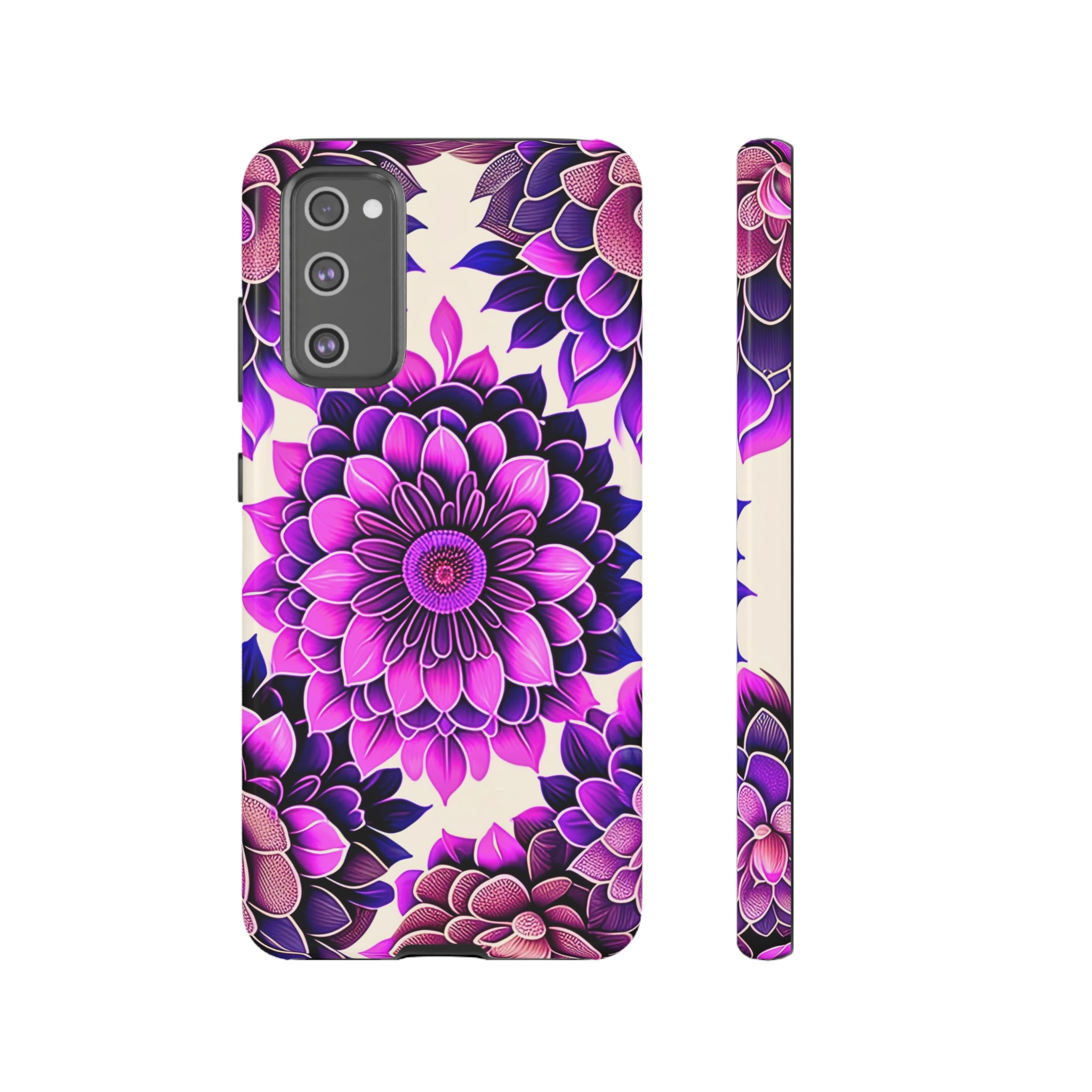 Flora Fantasy Tough Cases