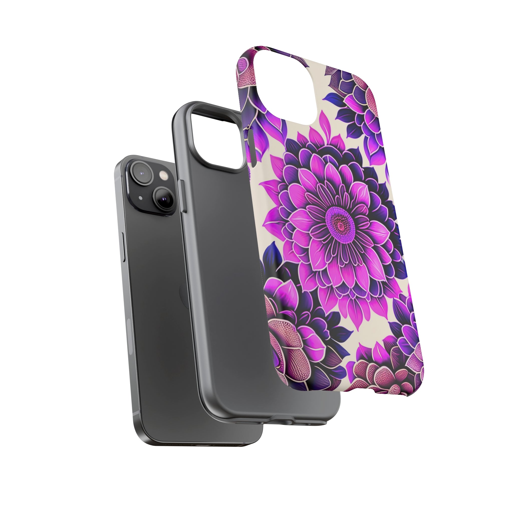 Flora Fantasy Tough Cases
