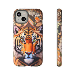 Javanese Tiger  Tough Cases