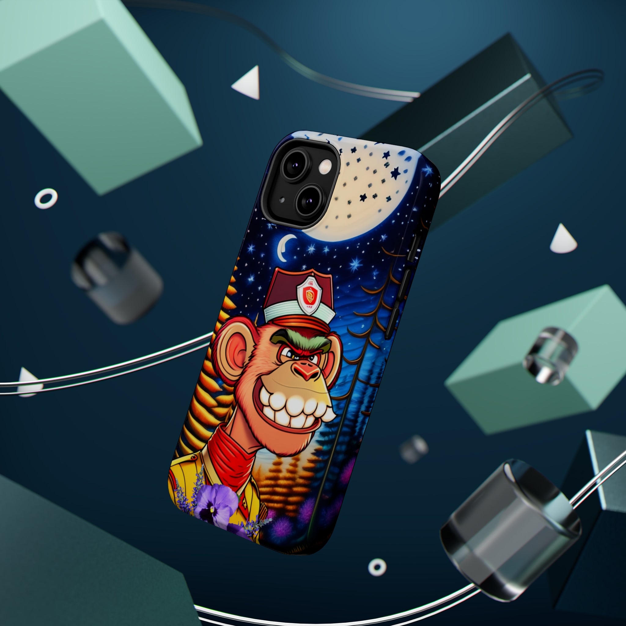 Messy Ape Police#80 MagSafe