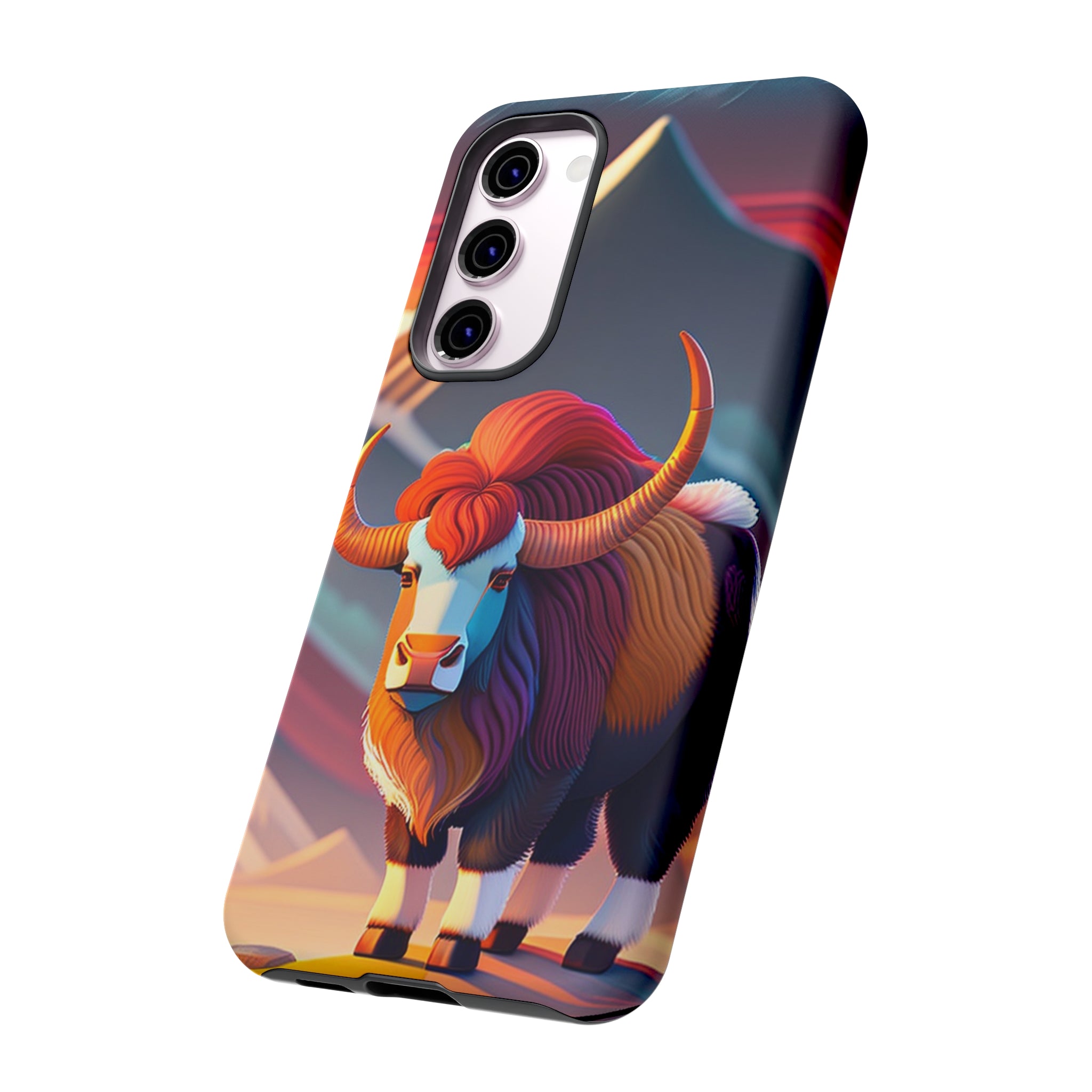 Yak of the Mountains Tough Case