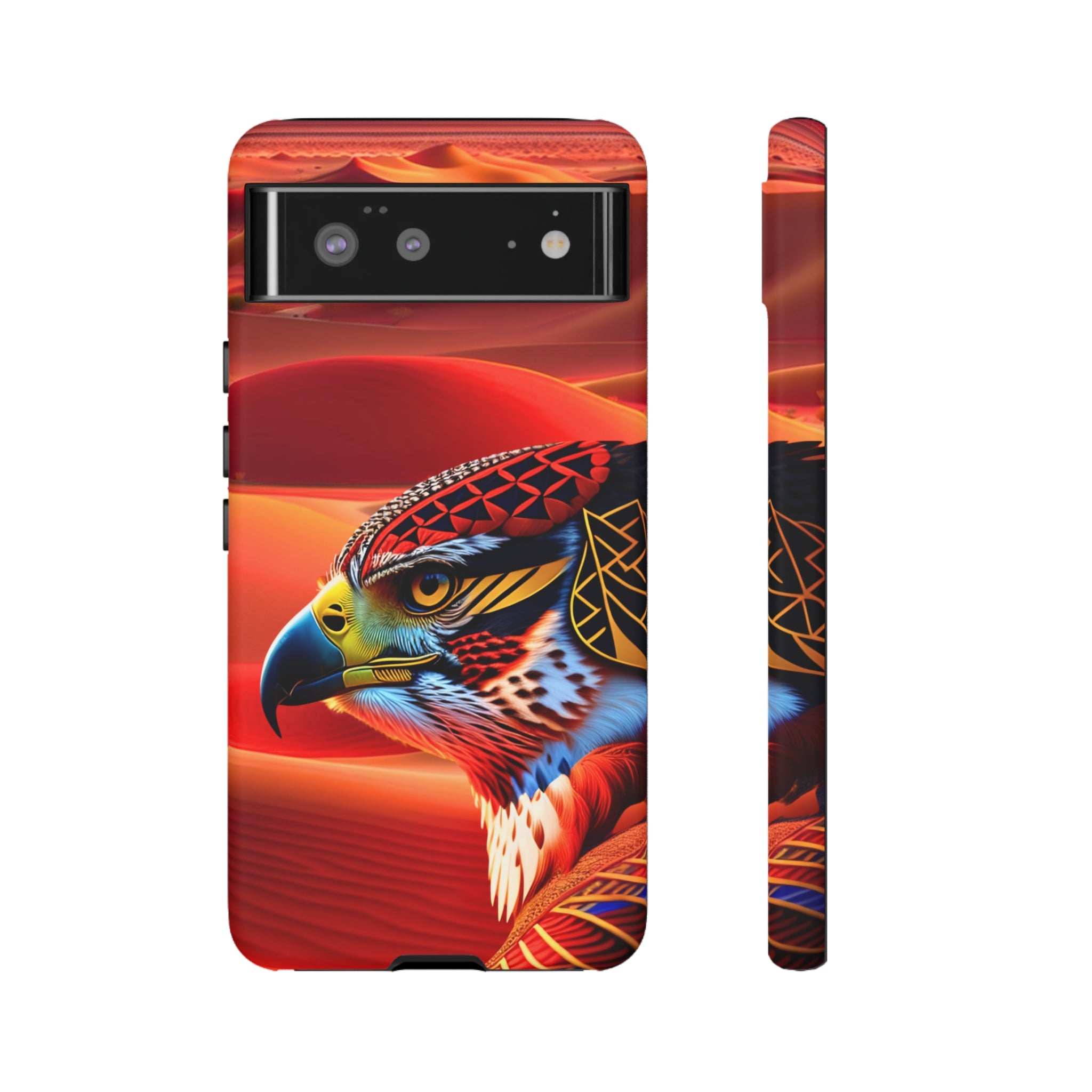 Striking Falcon Tough Case
