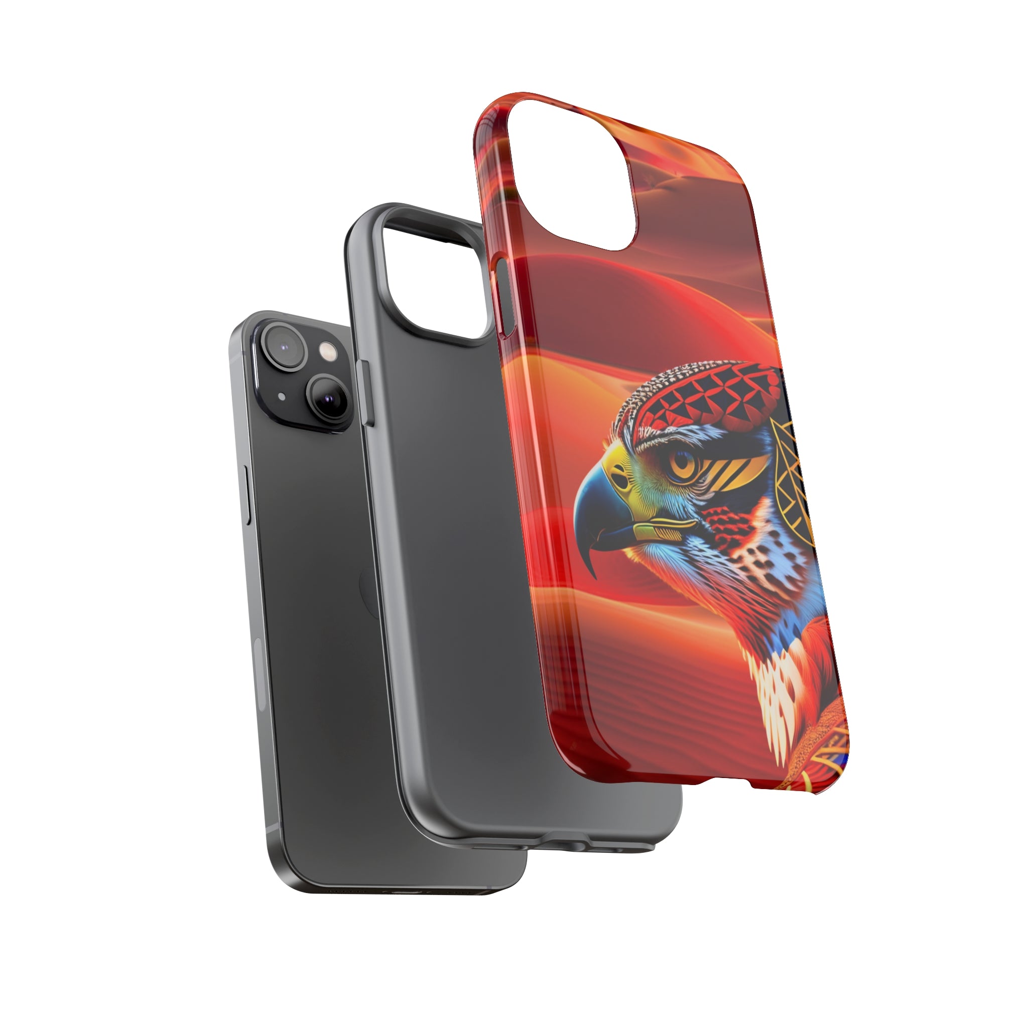 Striking Falcon Tough Case