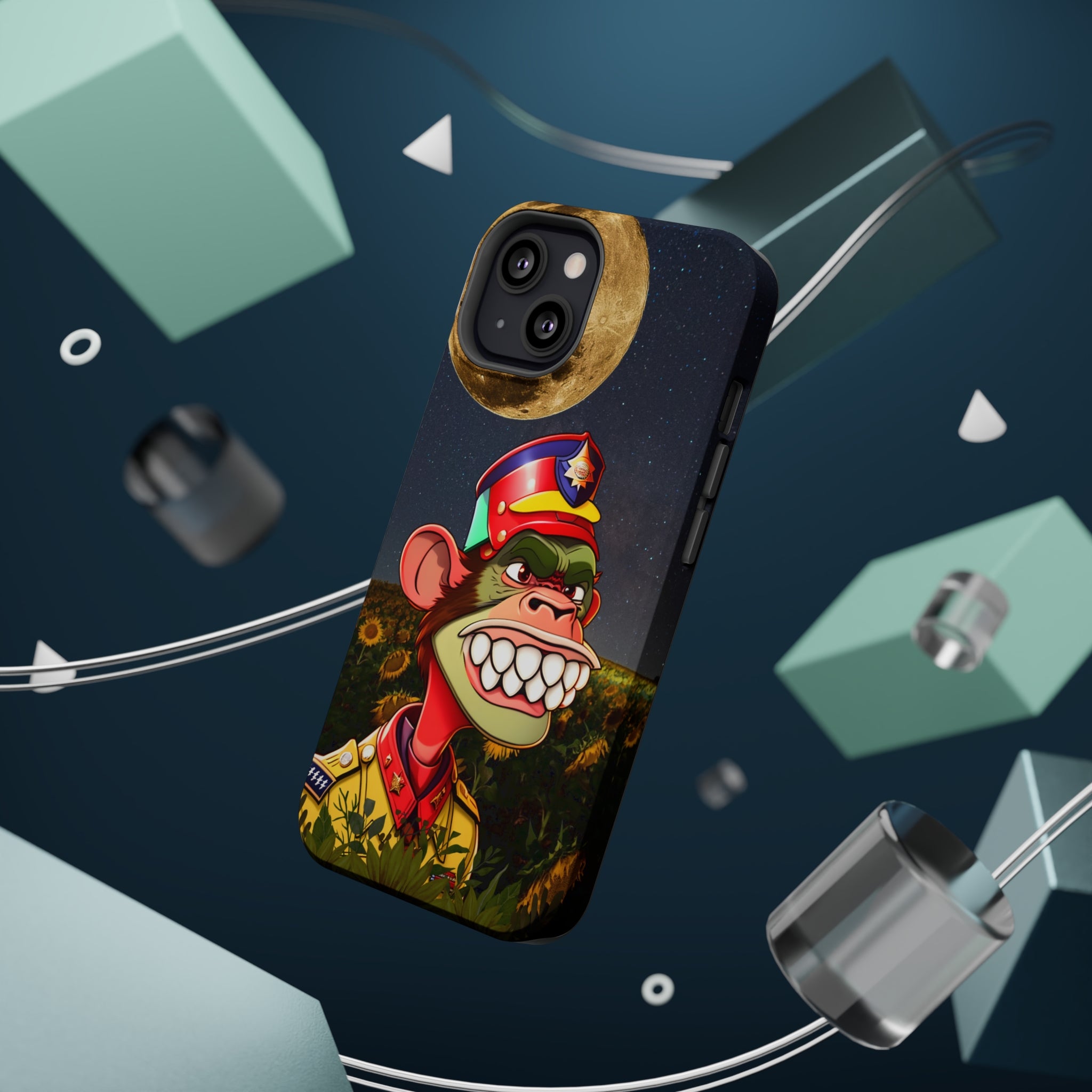 Messy Ape Police#71 MagSafe