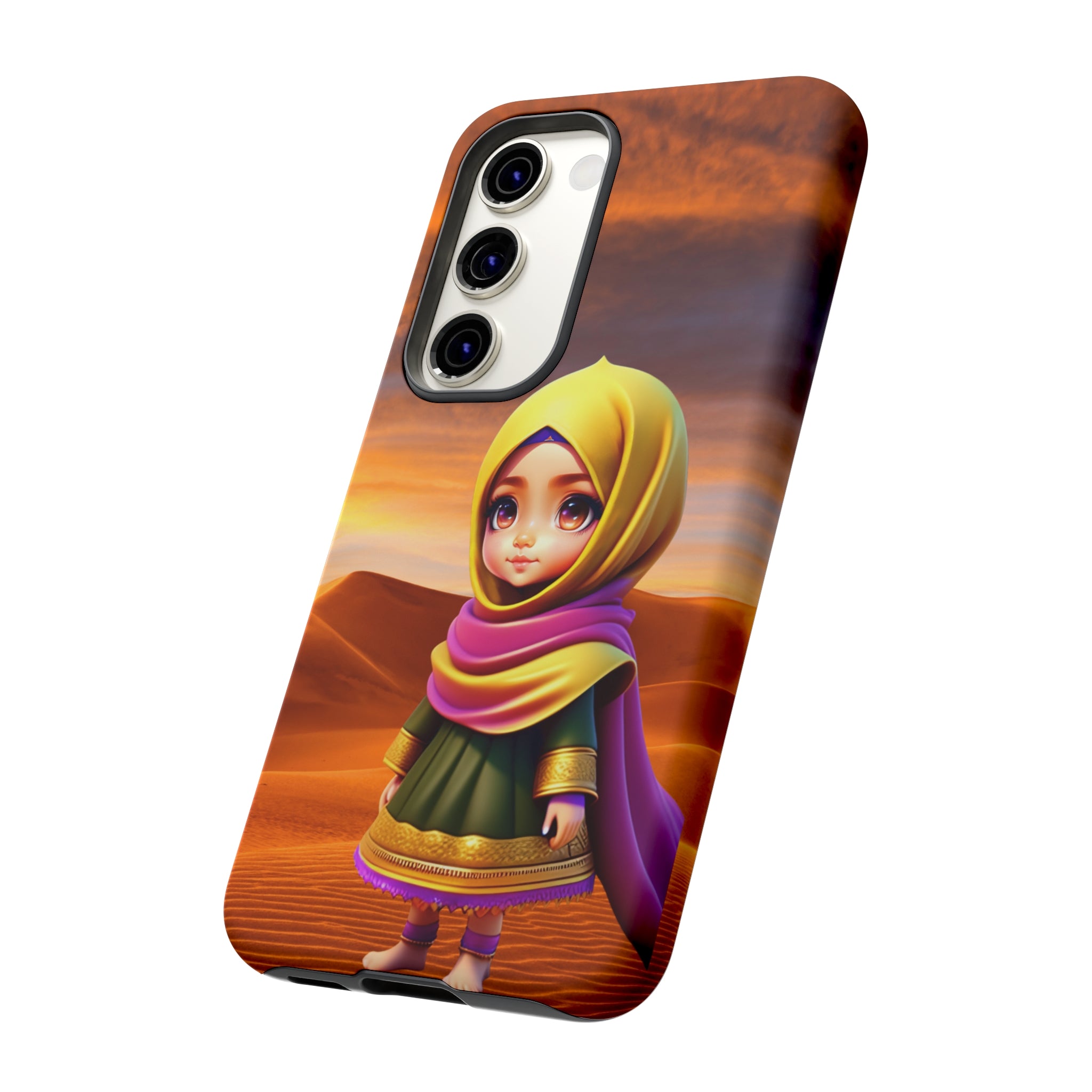 Desert goddess Tough Case