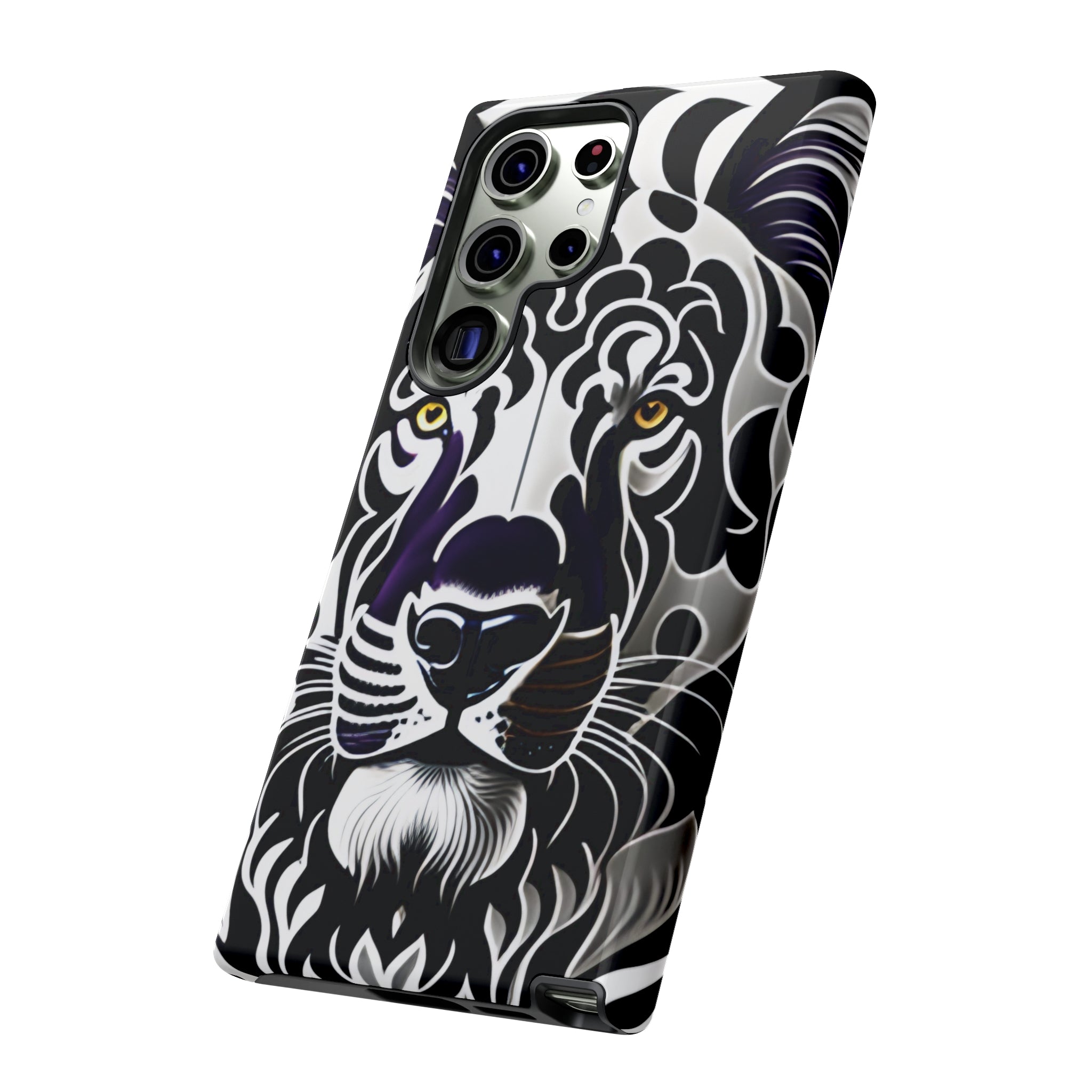 Tibet Snow Lion Tough Cases