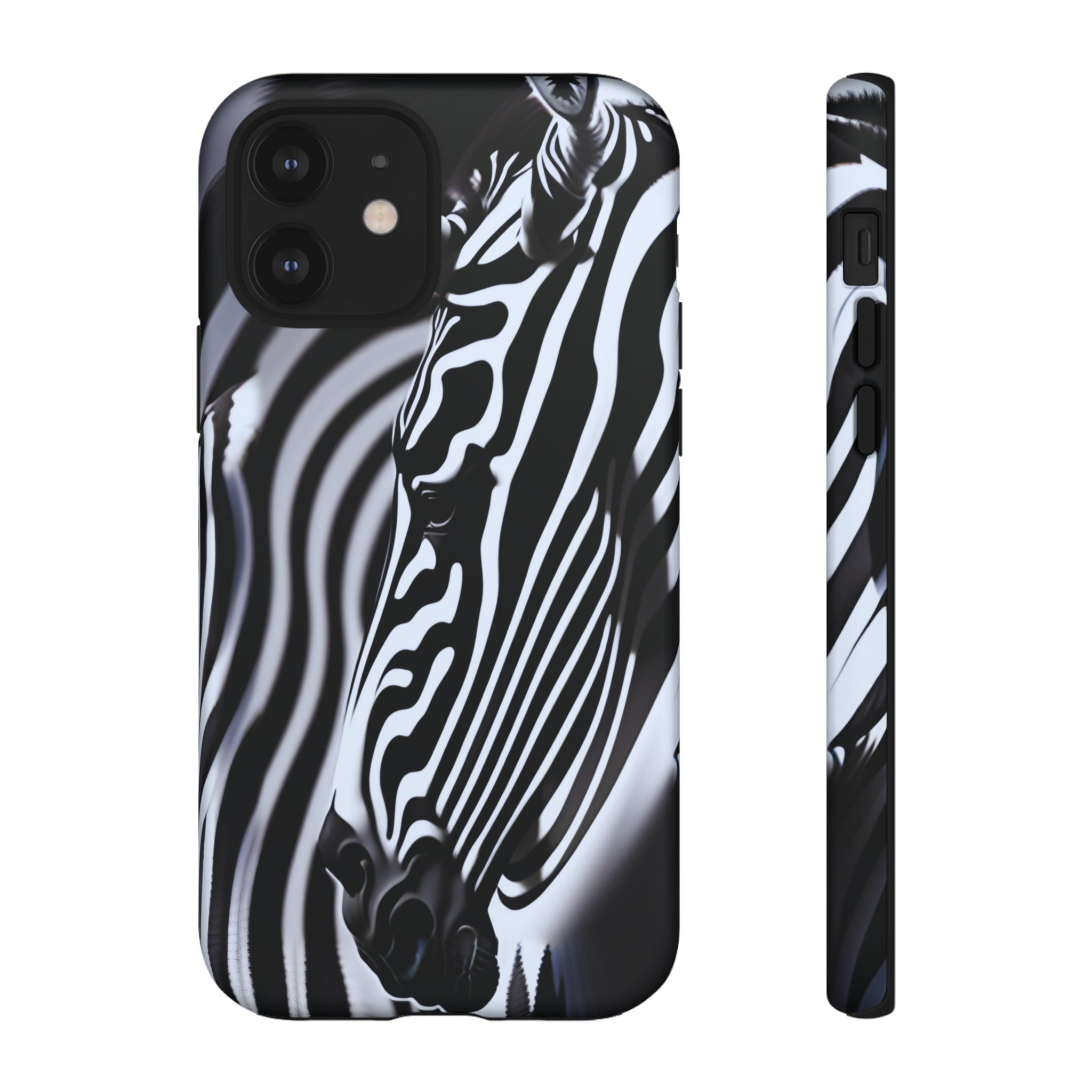 Zebra Stripes Tough Cases