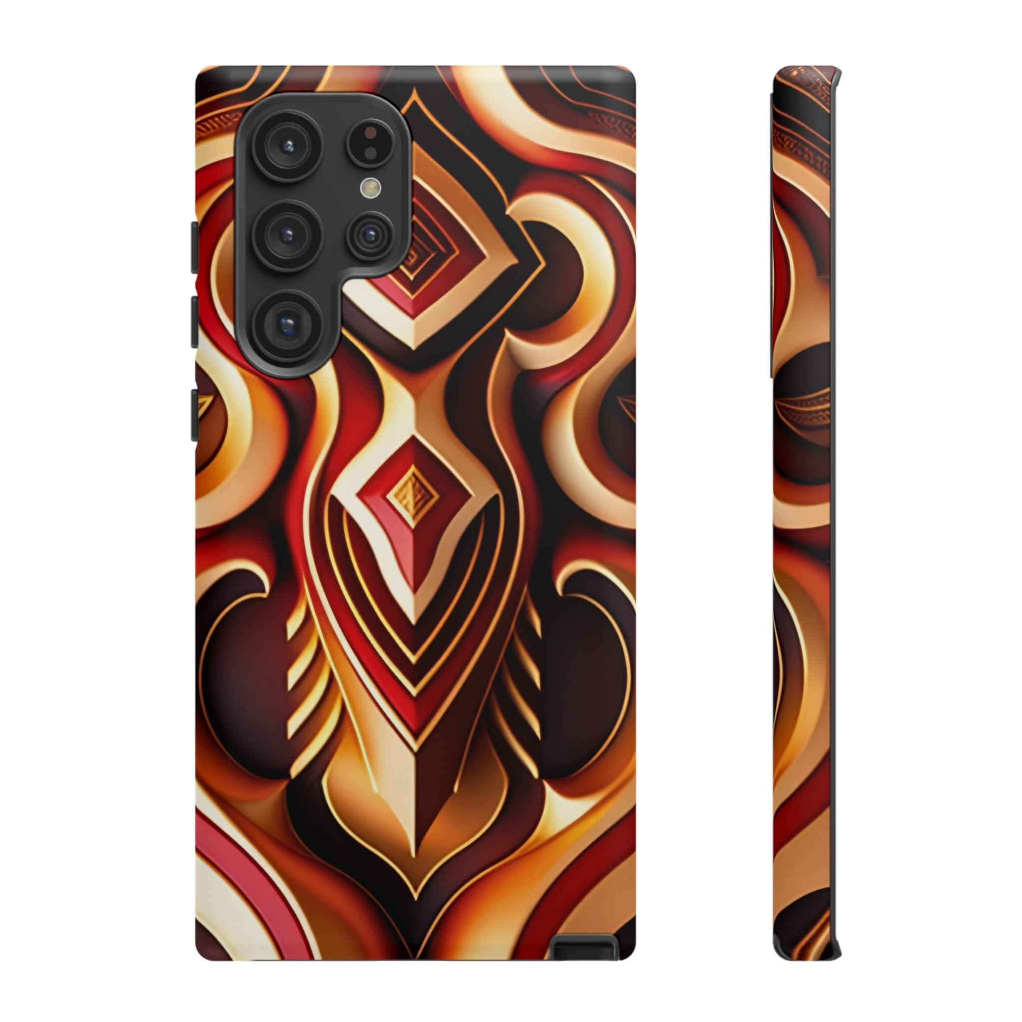 Golden Sword Tough Cases