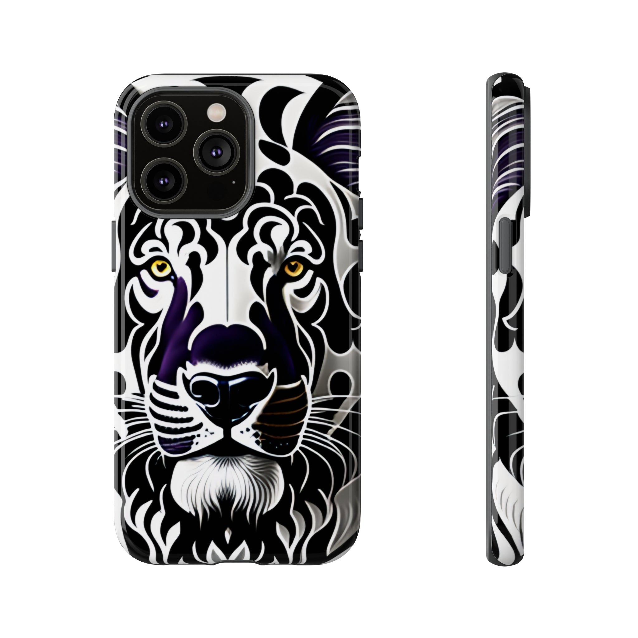 Tibet Snow Lion Tough Cases