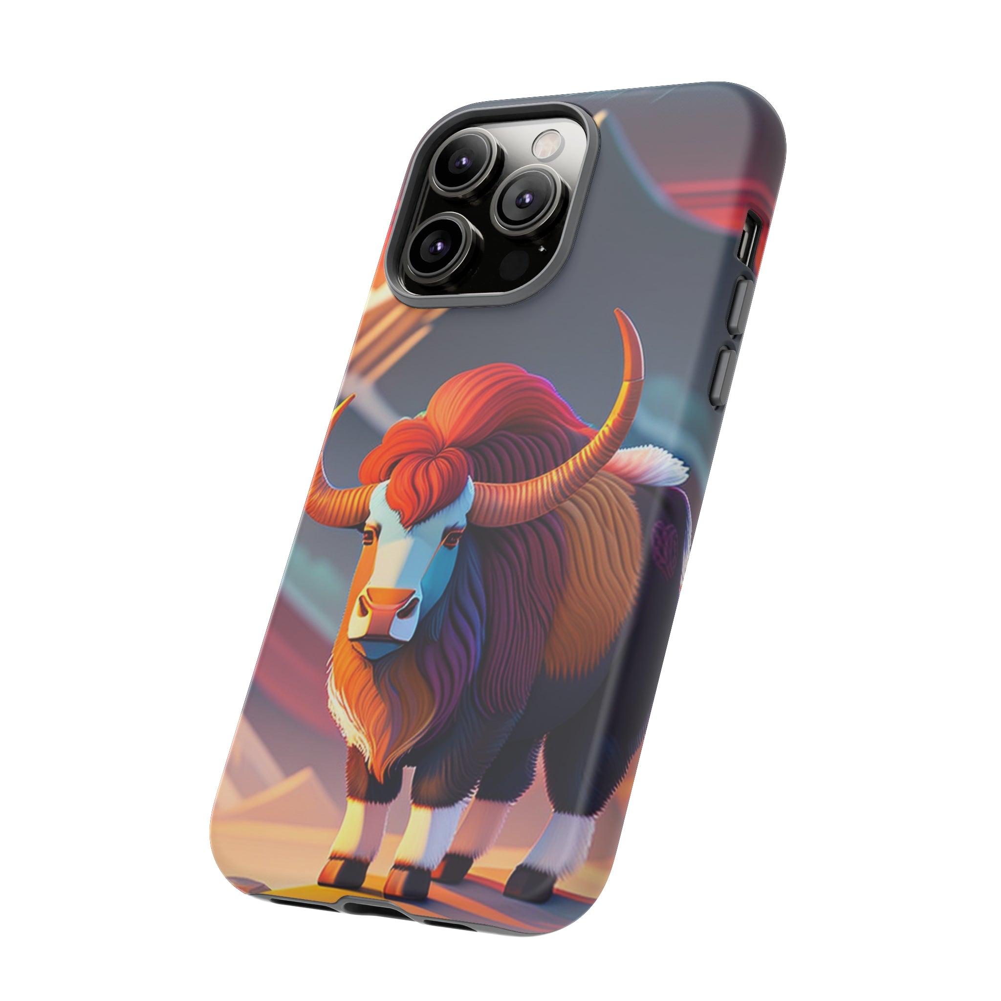 Yak of the Mountains Tough Case