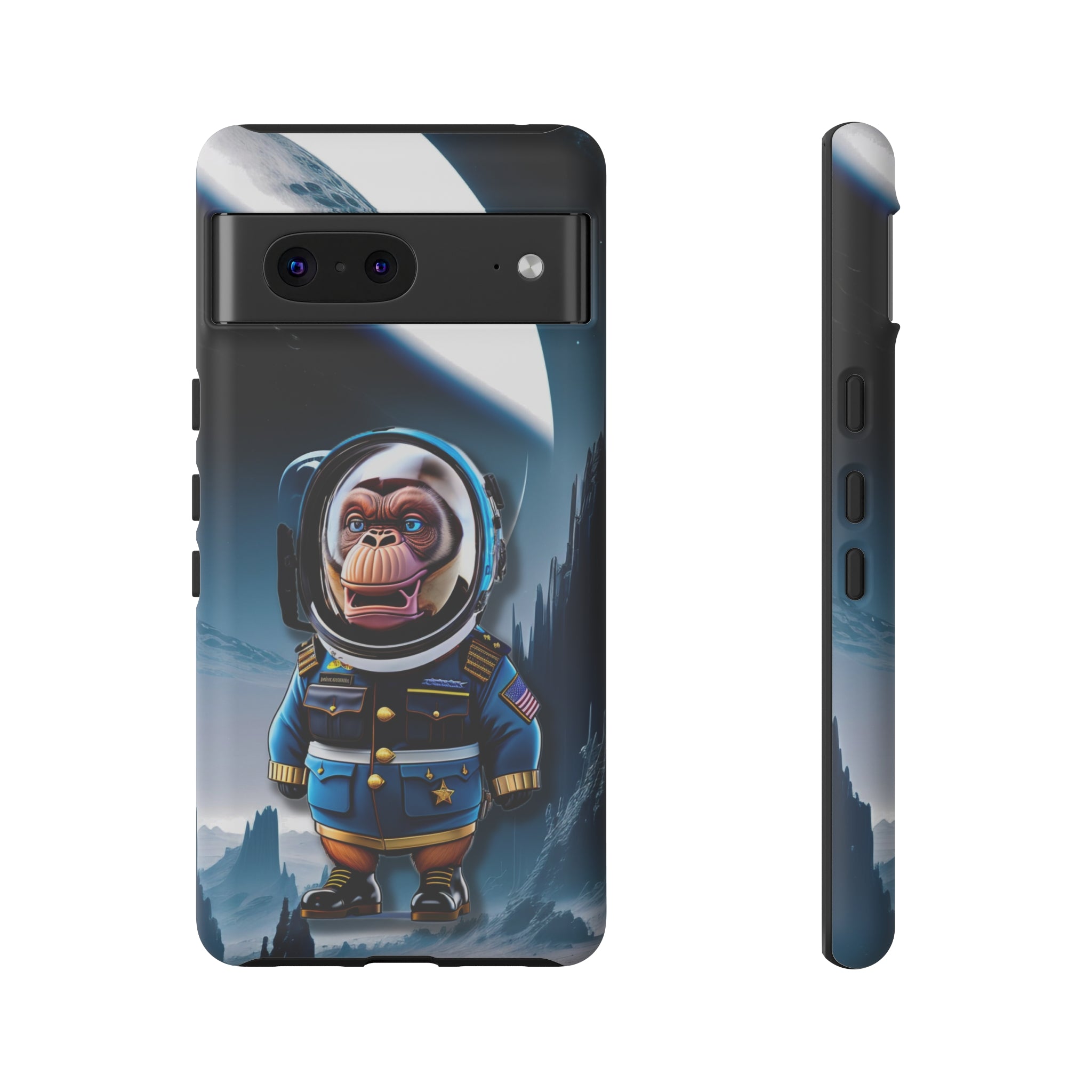 Ape Space Adventure