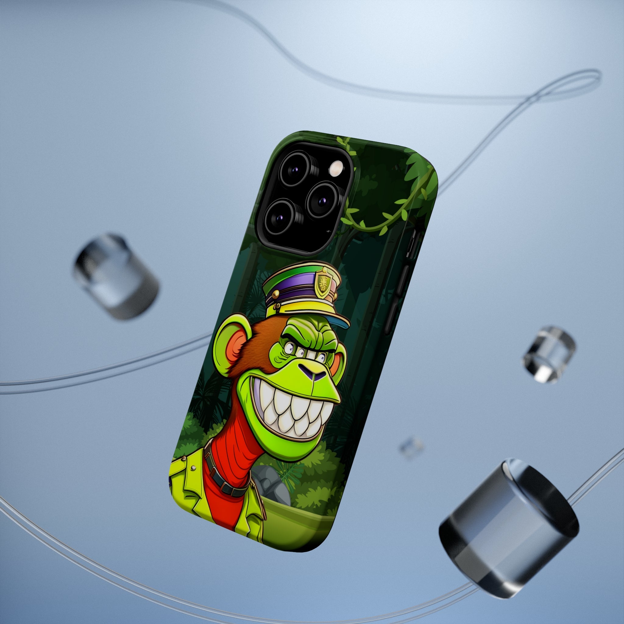 Messy Ape Police#01 MagSafe