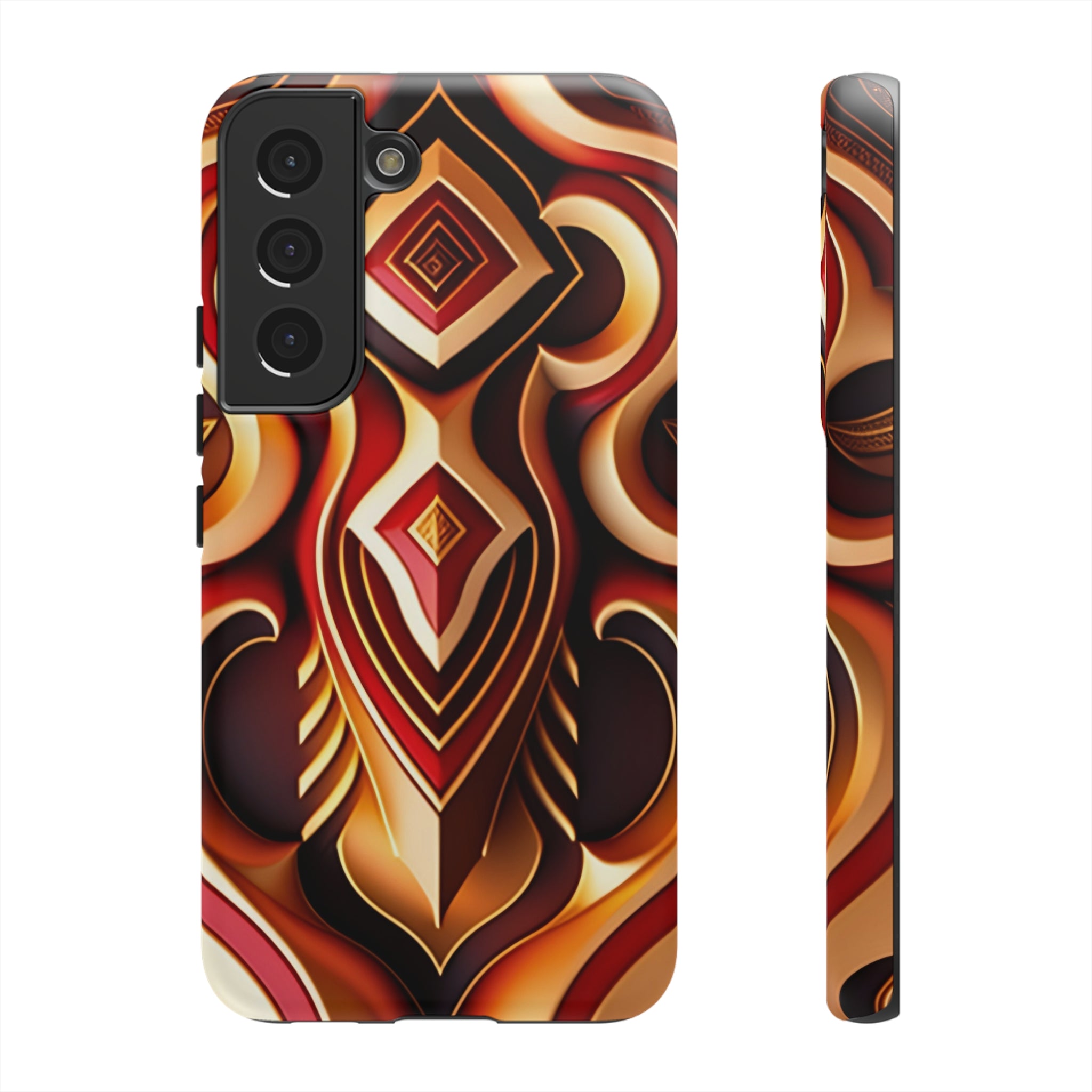 Golden Sword Tough Cases